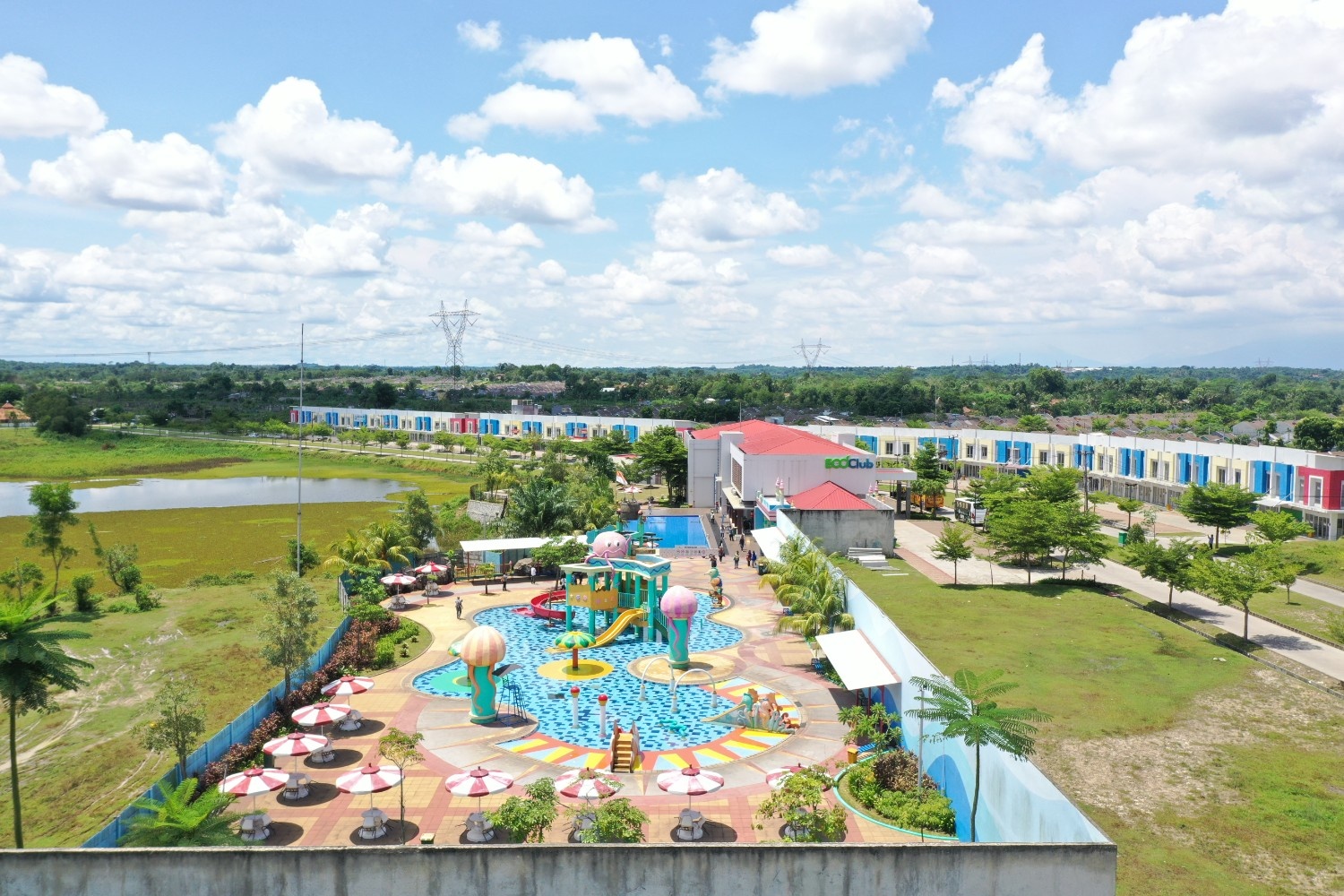 citra maja city