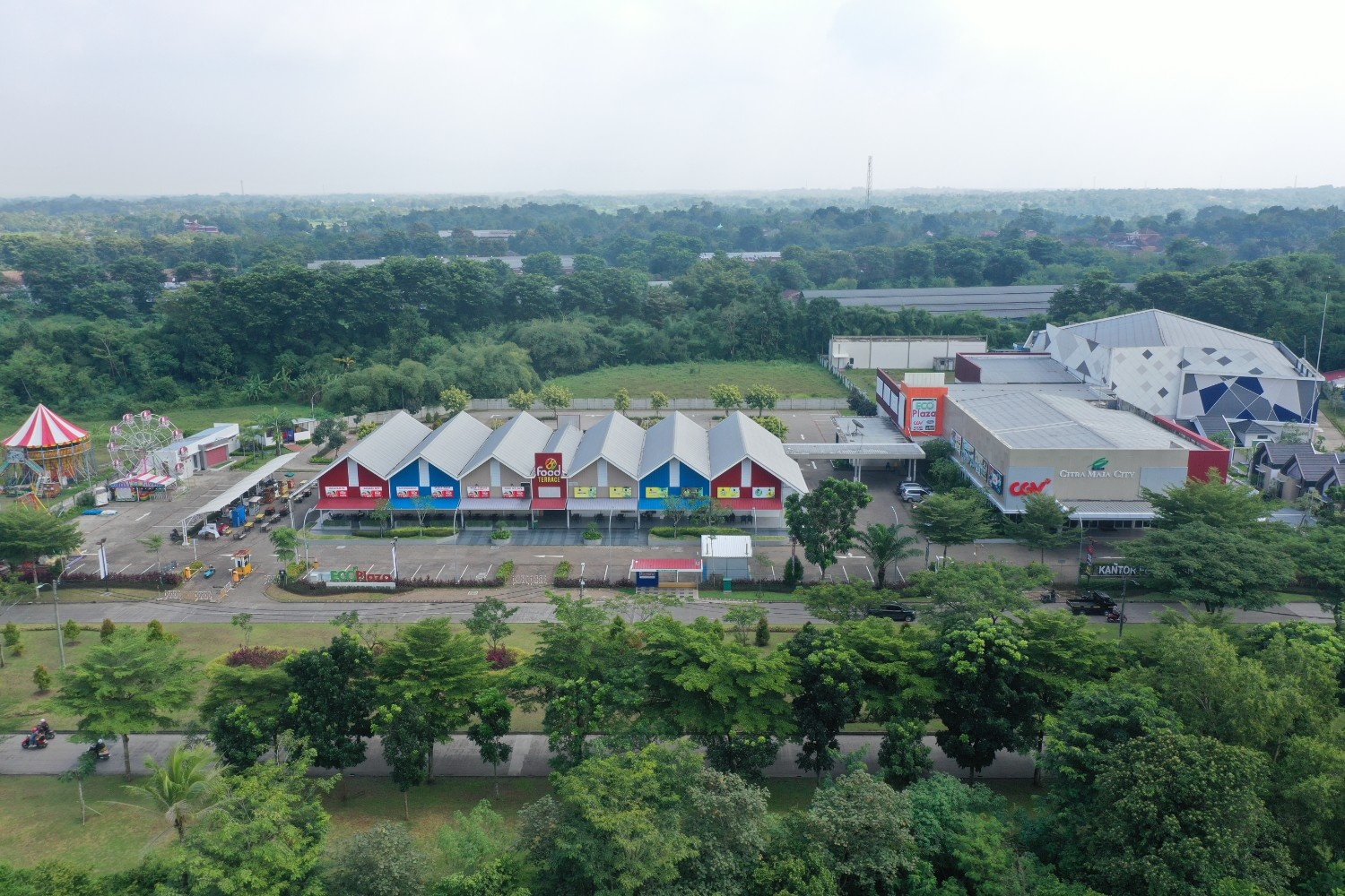 citra maja city