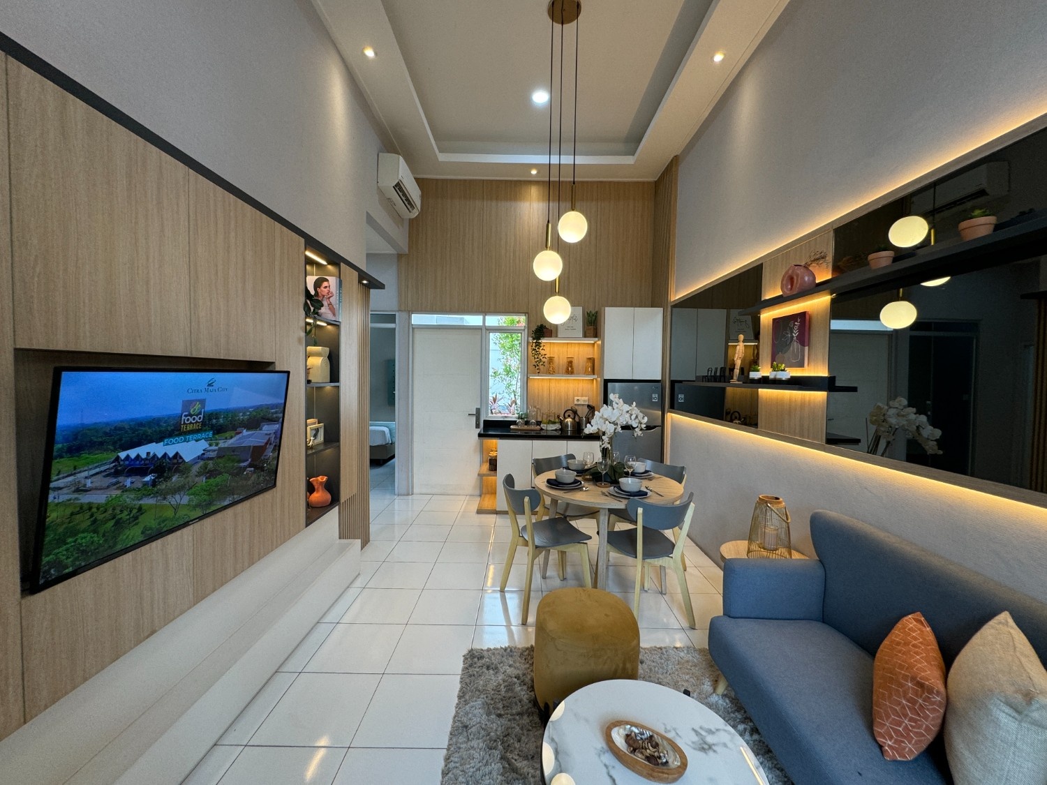 citra maja city