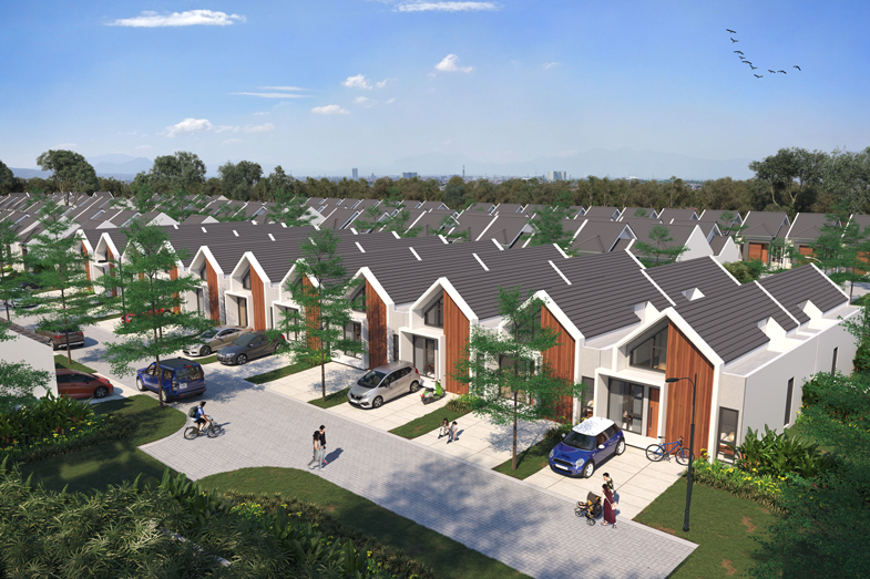 Citragarden Aneka Pontianak