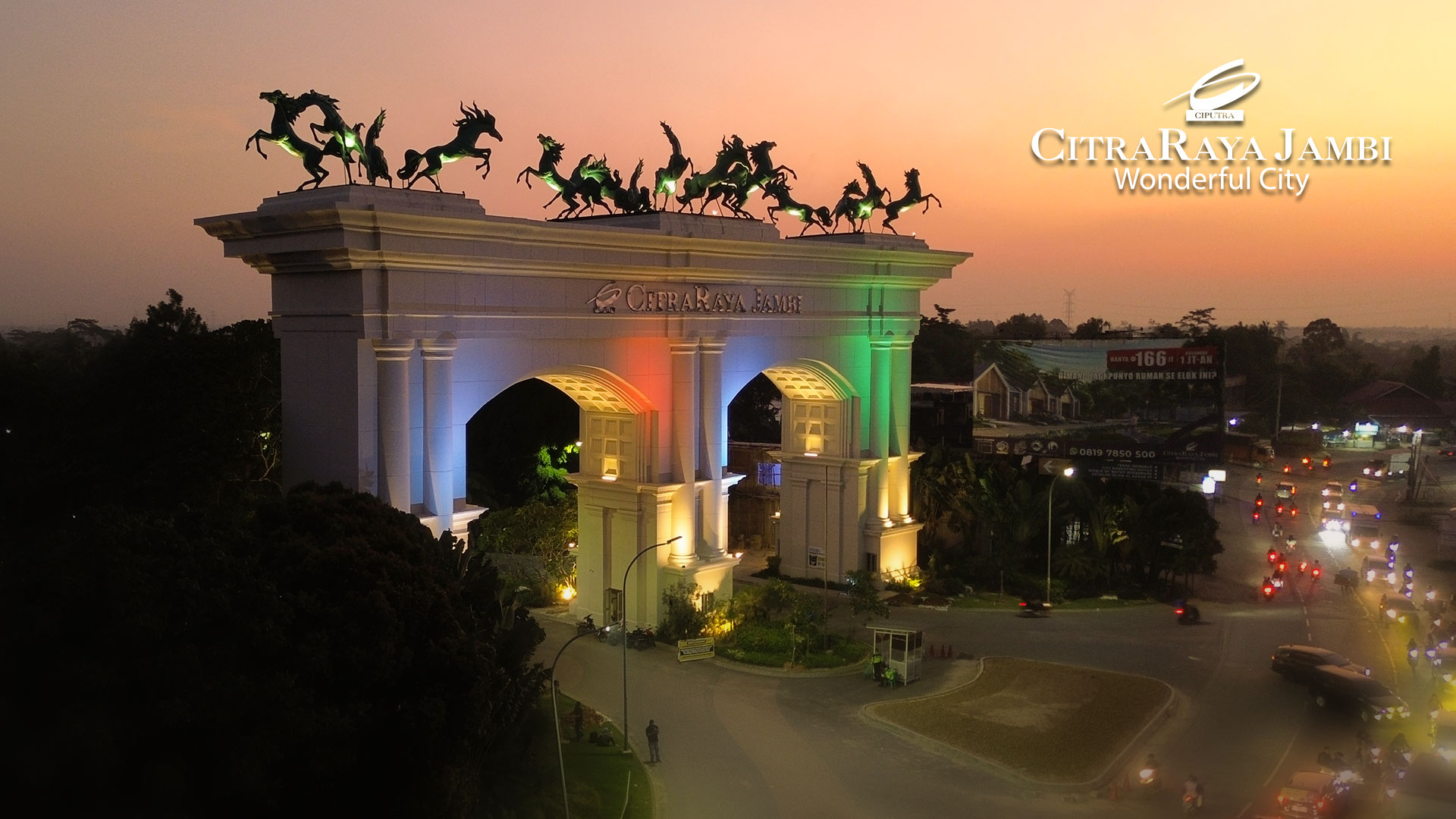 CitraRaya Jambi