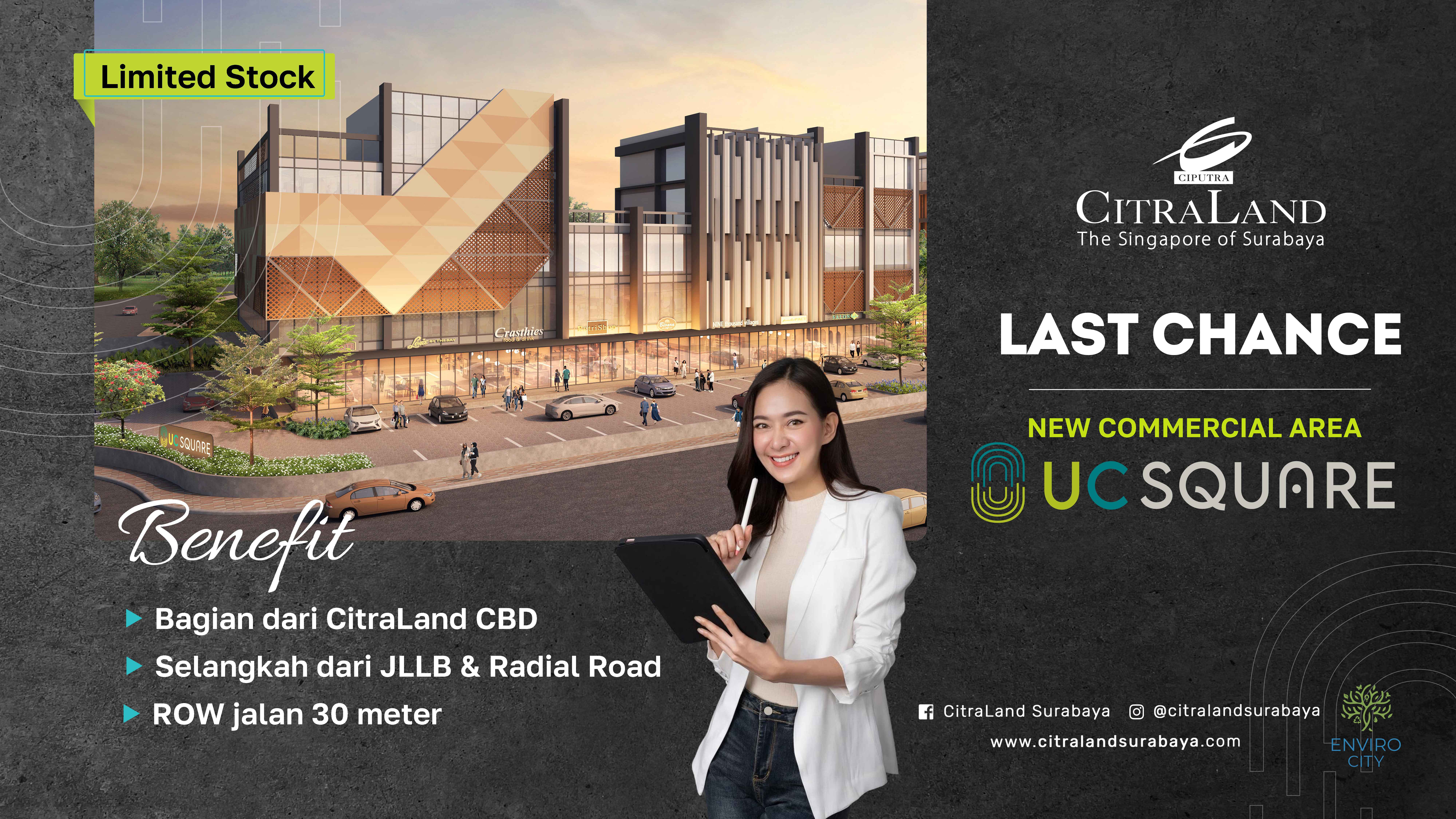 citraland surabaya
