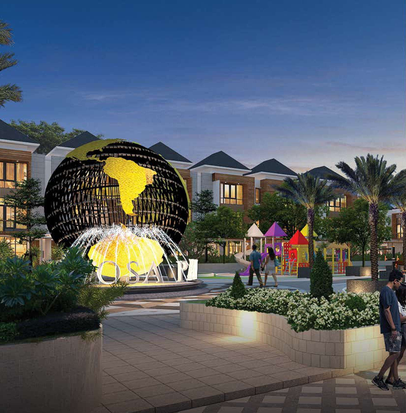 sentosa park