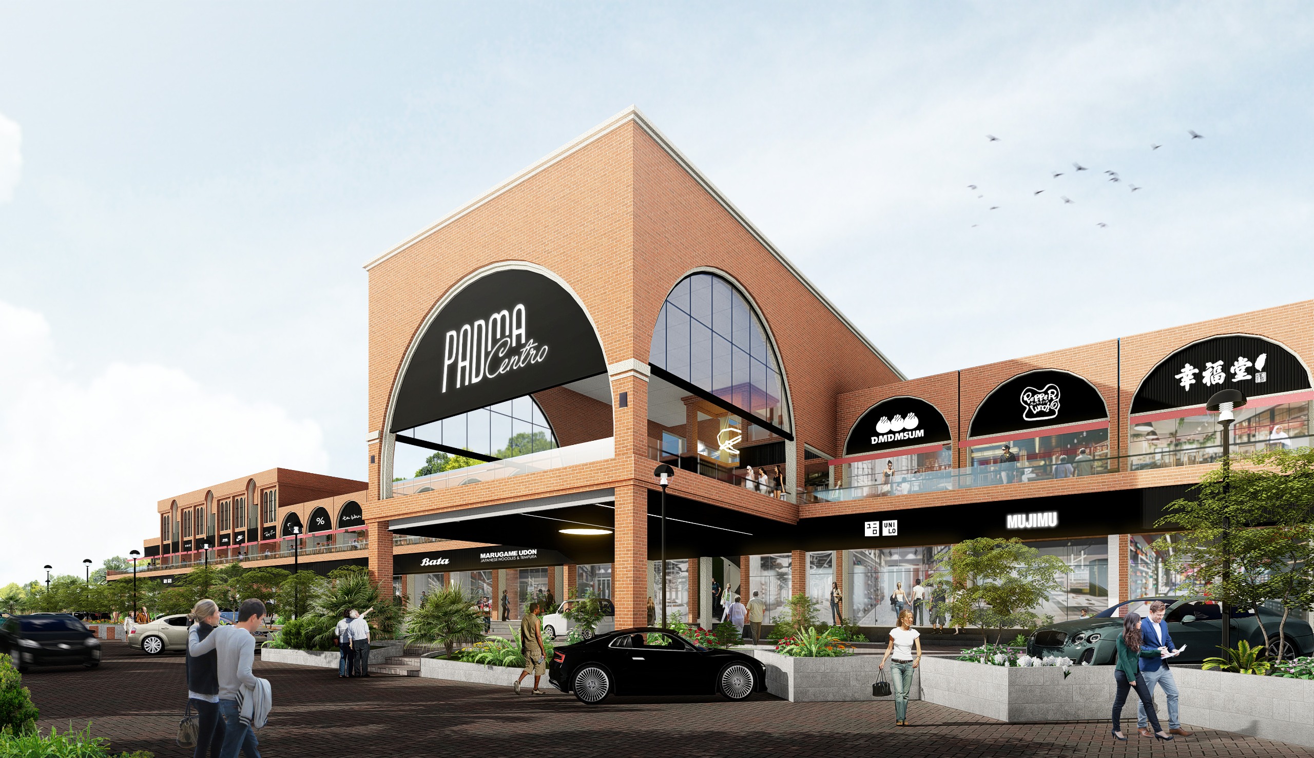 perumahan graha padma semarang