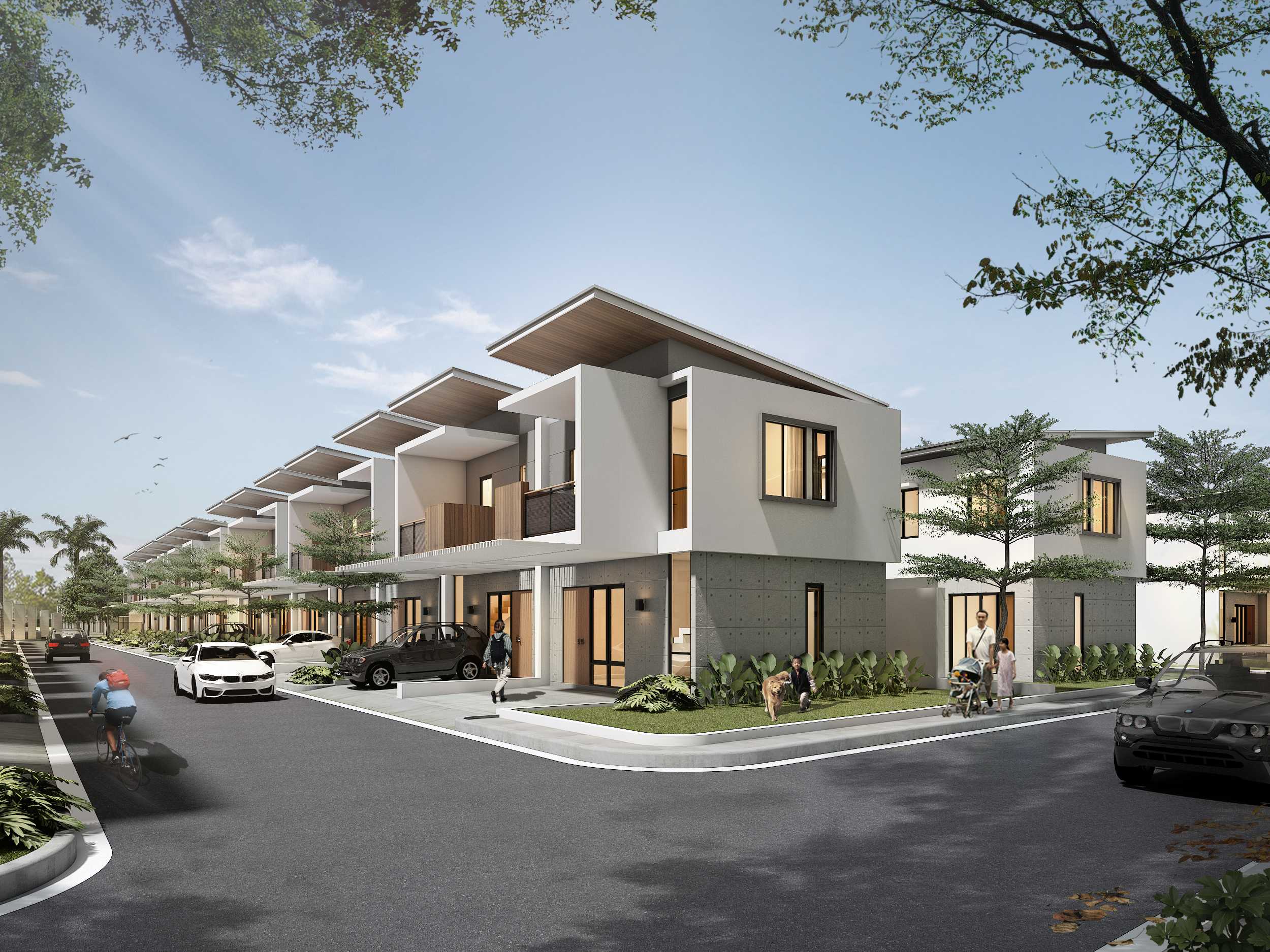 central hills