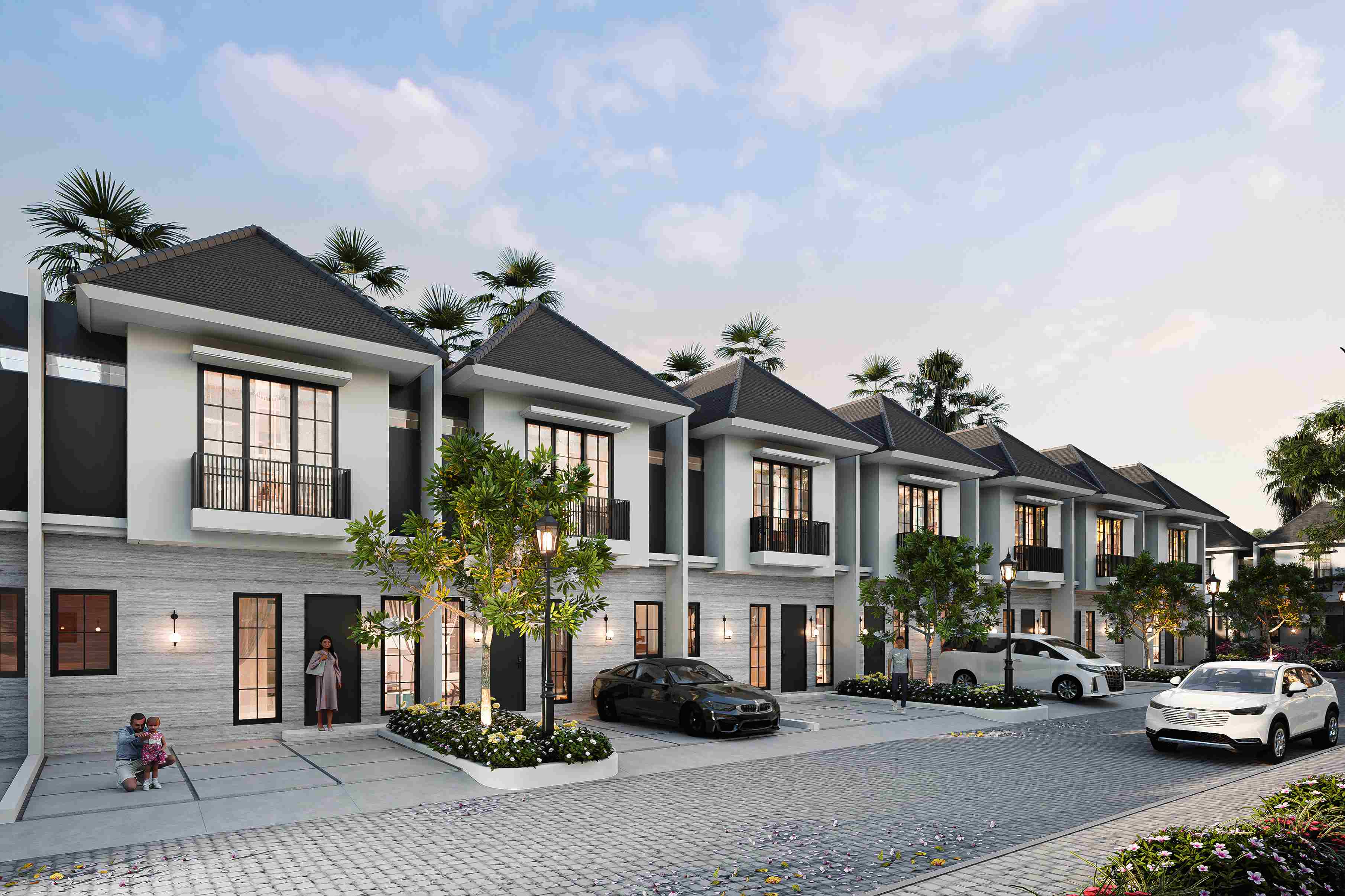 central hills