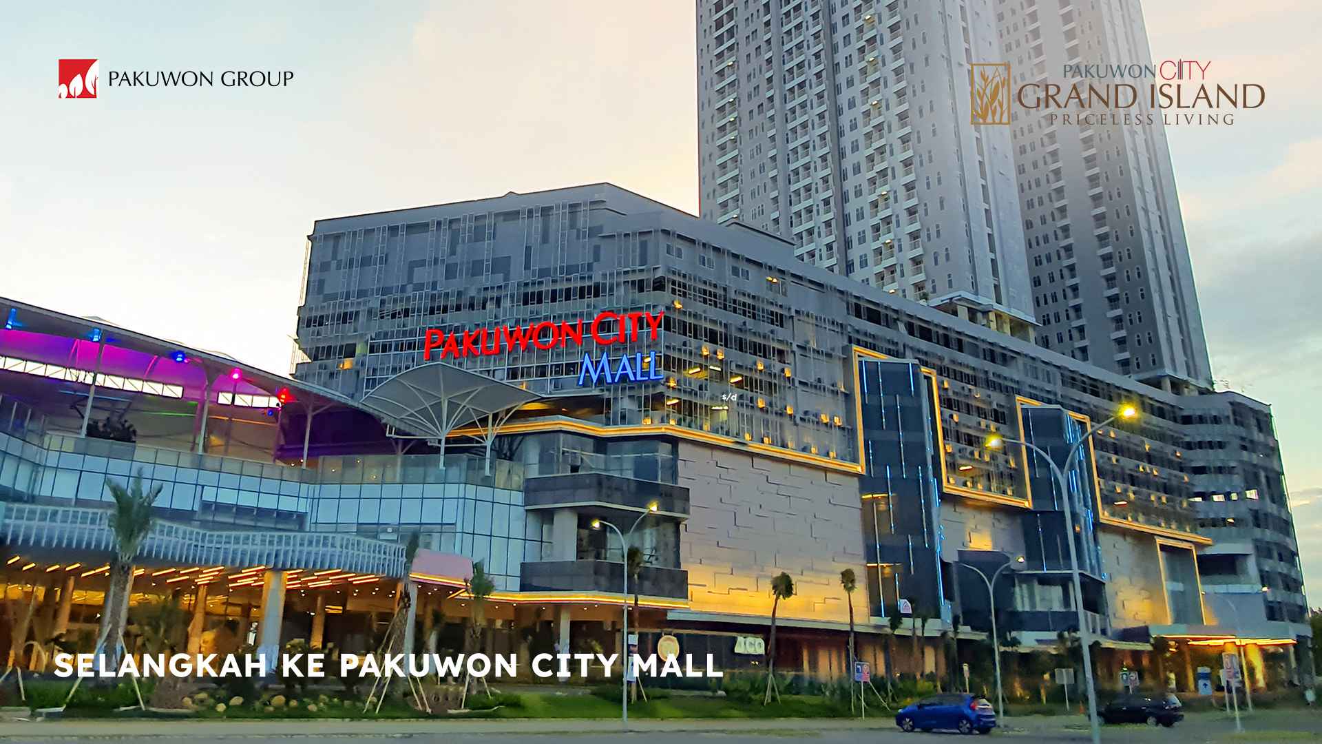 pakuwon city