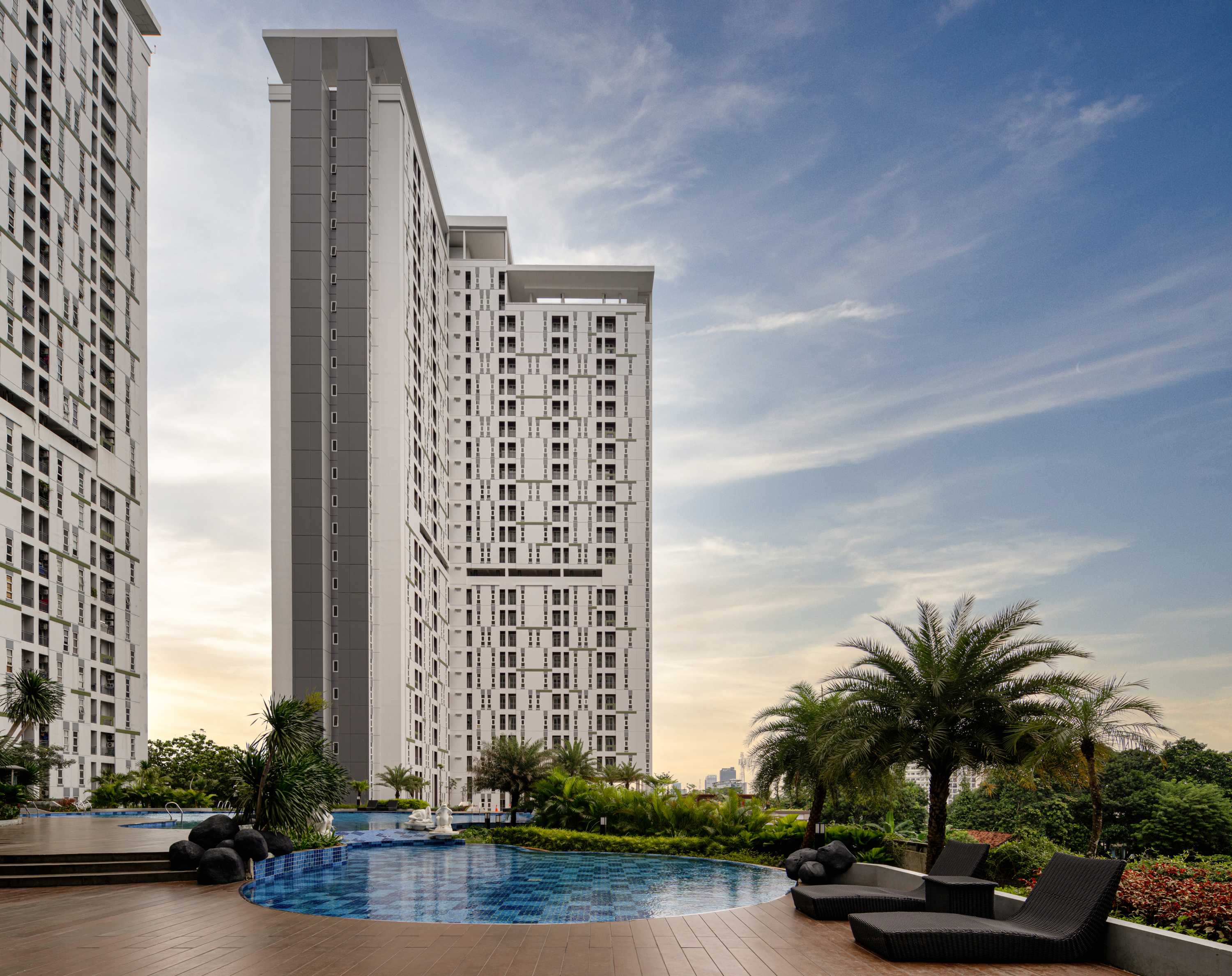 apartemen akasa