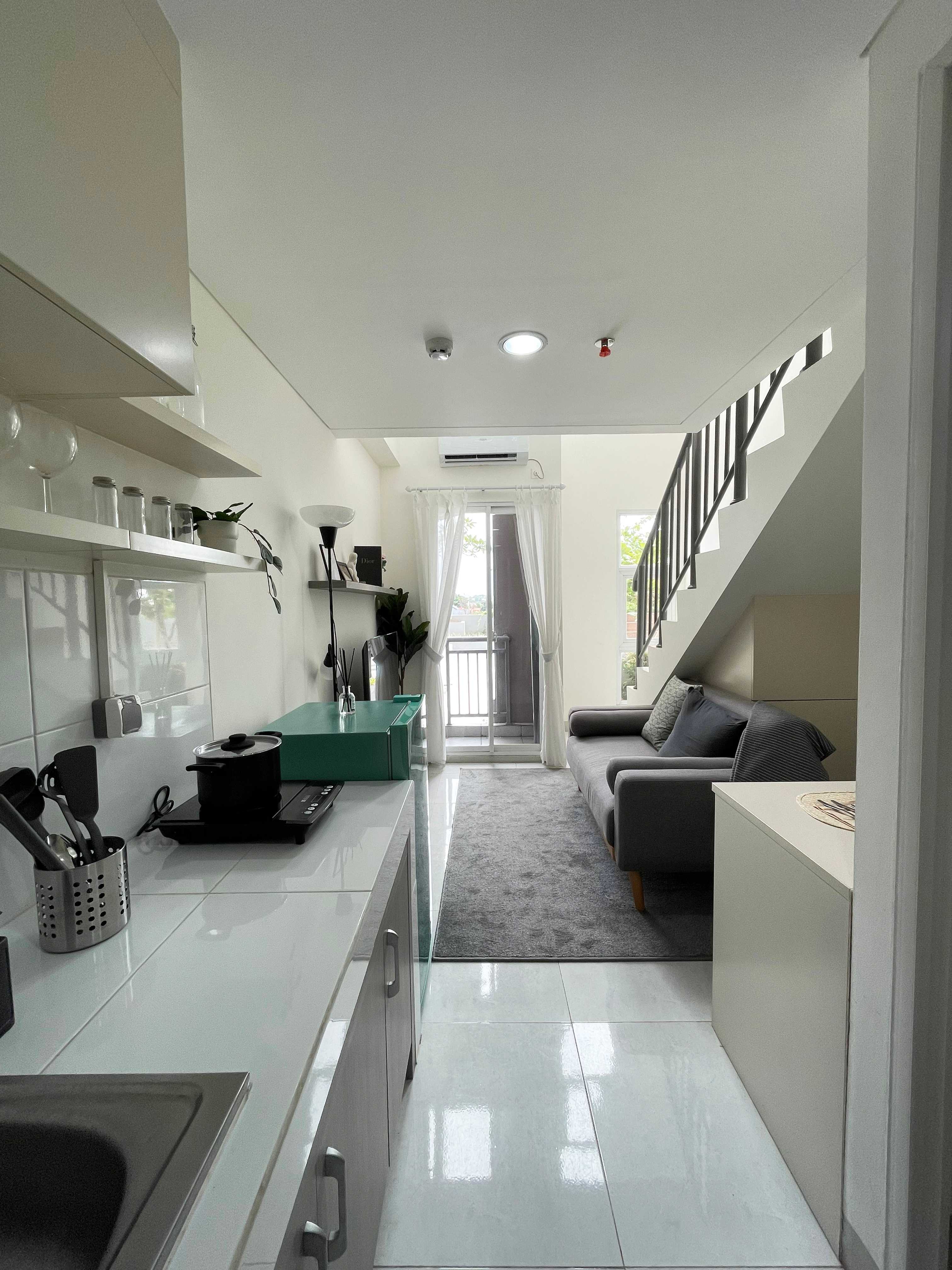 apartemen akasa