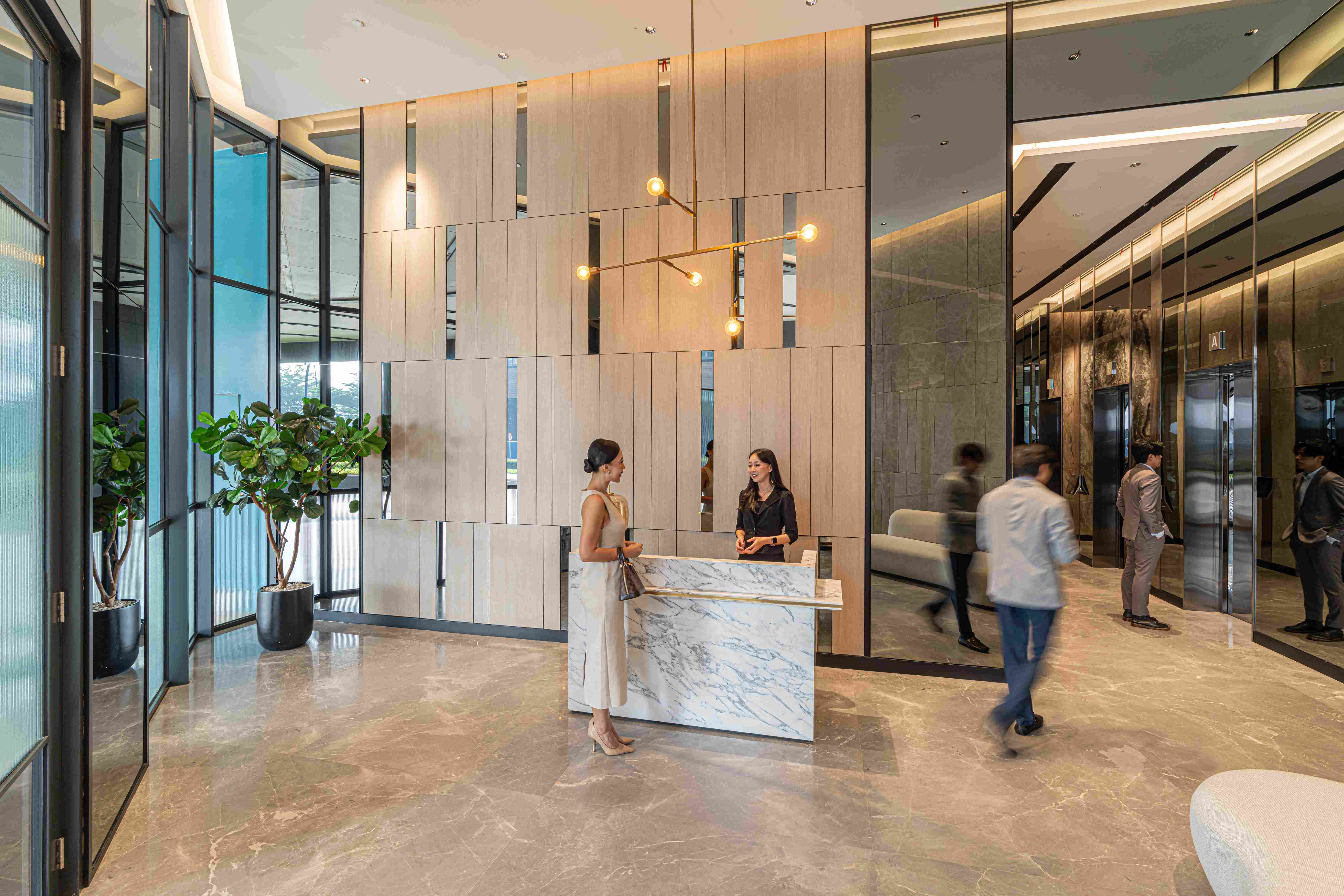apartemen & soho upper west