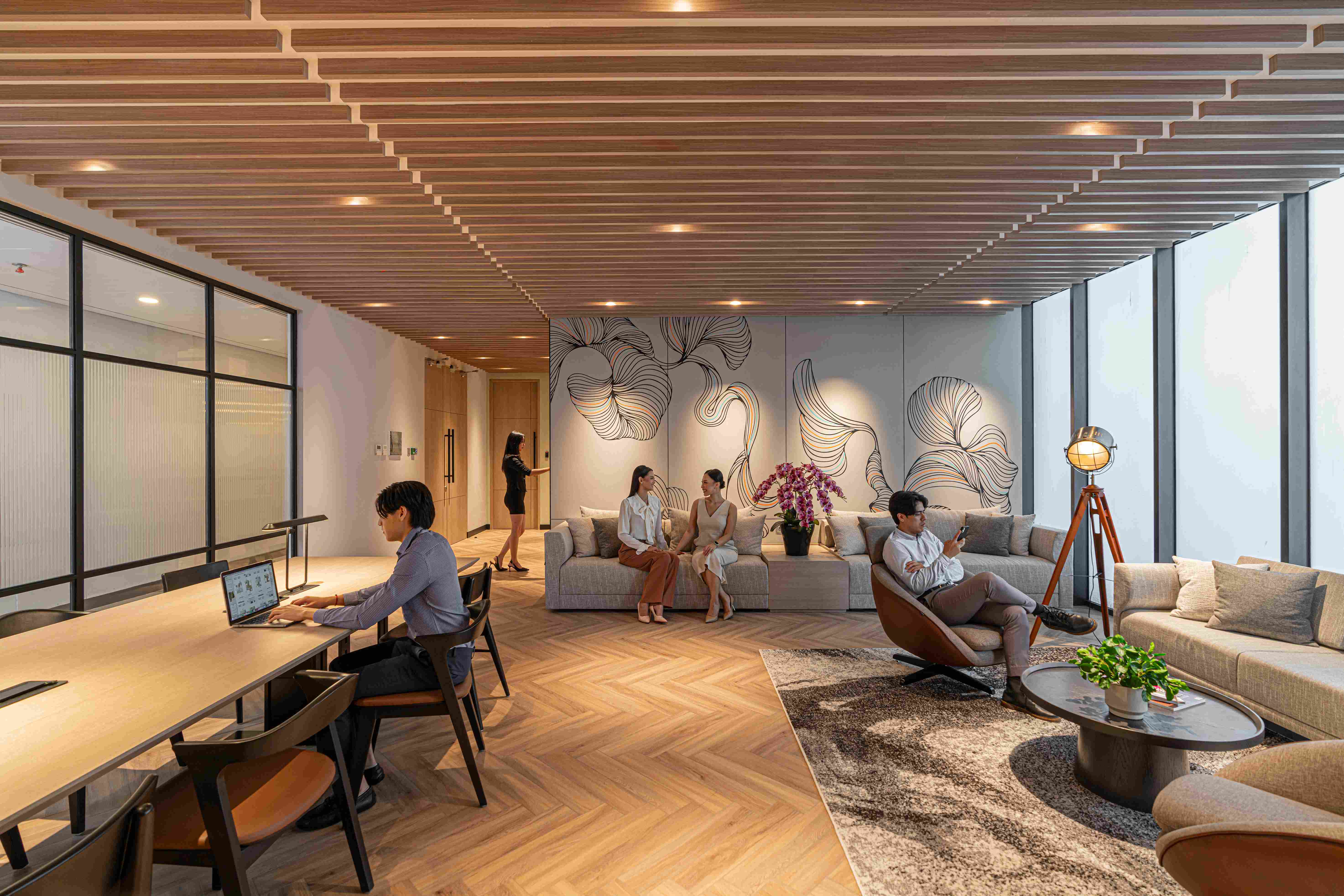 apartemen & soho upper west