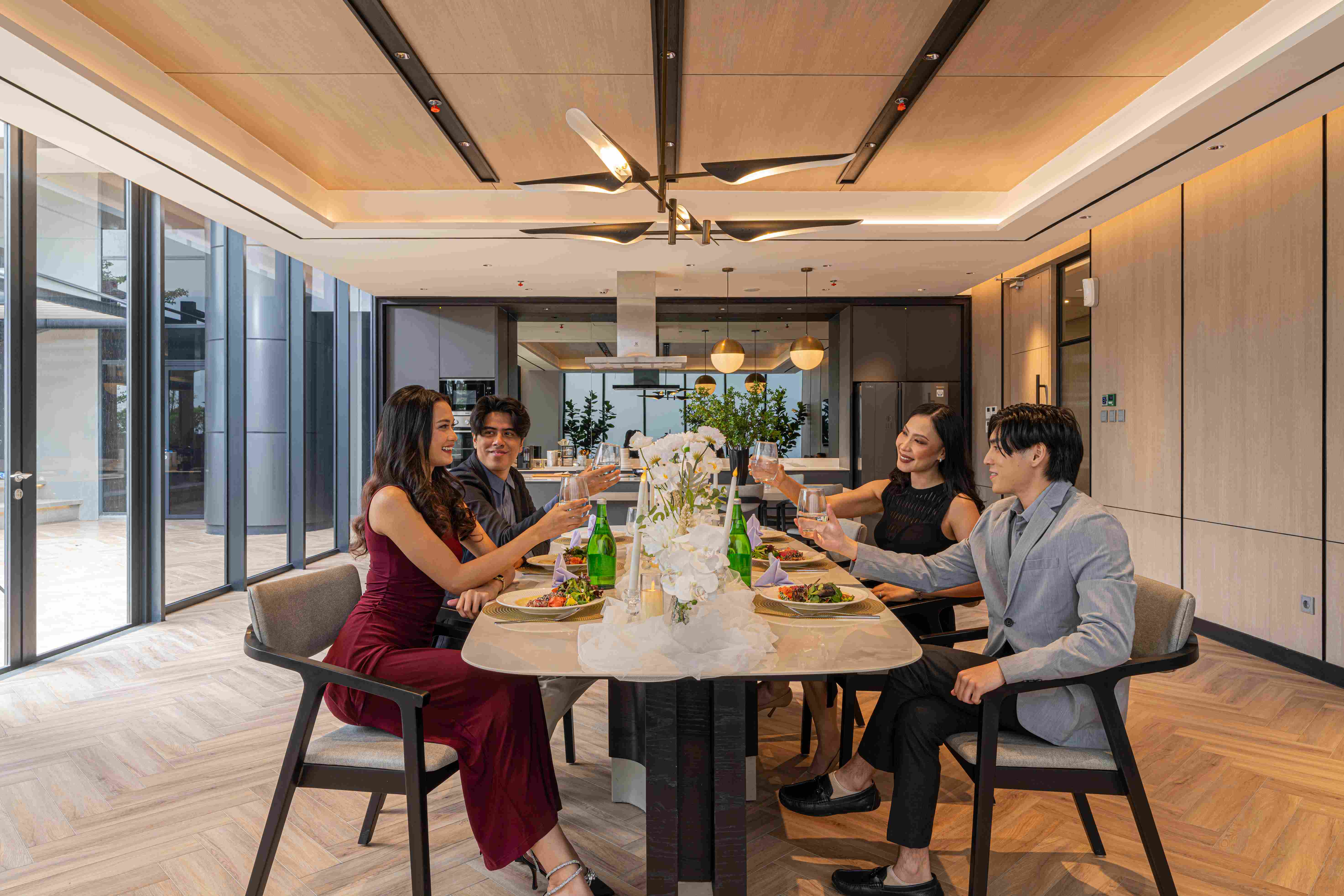 apartemen & soho upper west
