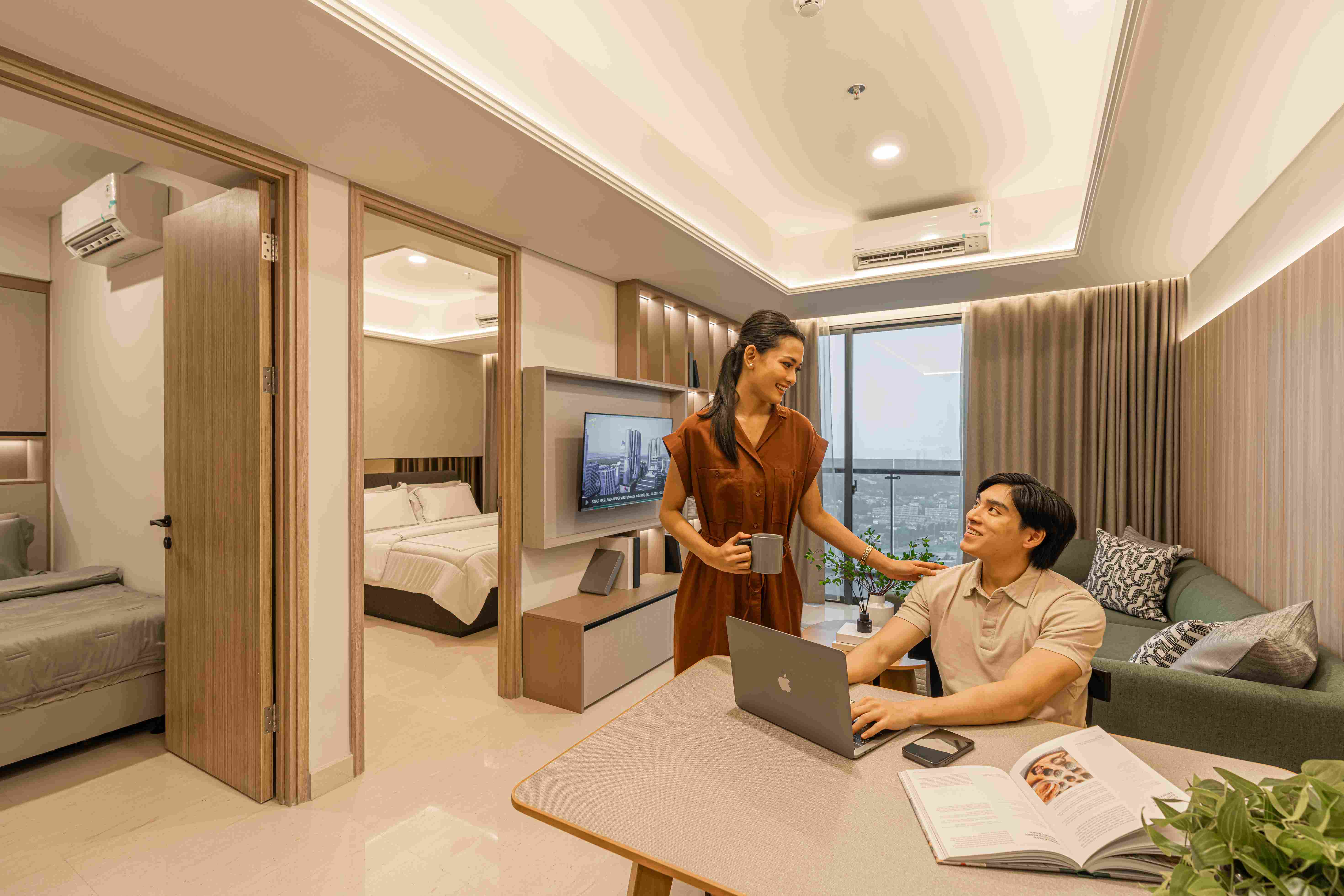 apartemen & soho upper west