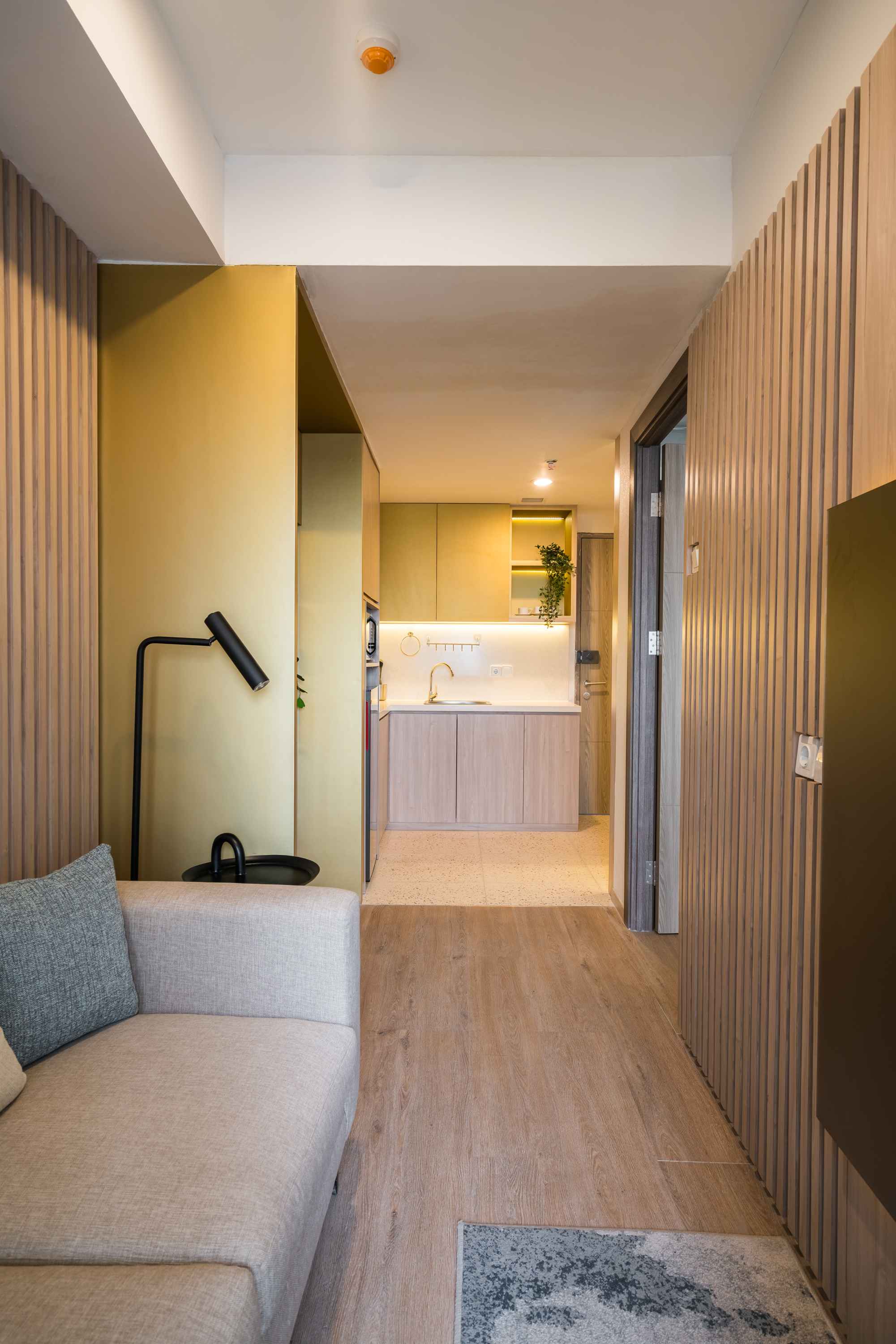 Anwa Residence Apartemen at Bintaro