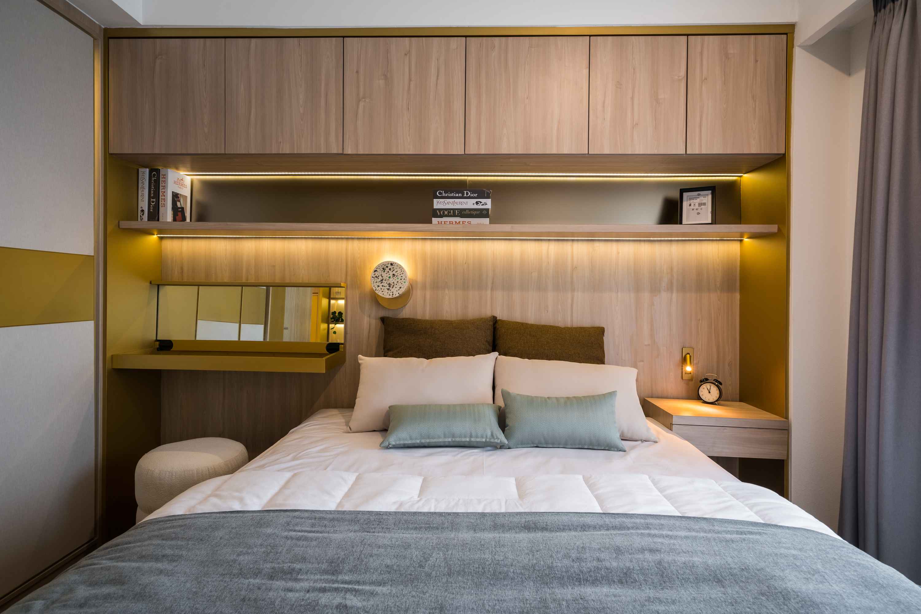 Anwa Residence Apartemen at Bintaro