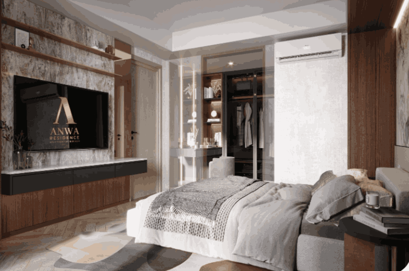 Anwa Residence Apartemen at Bintaro