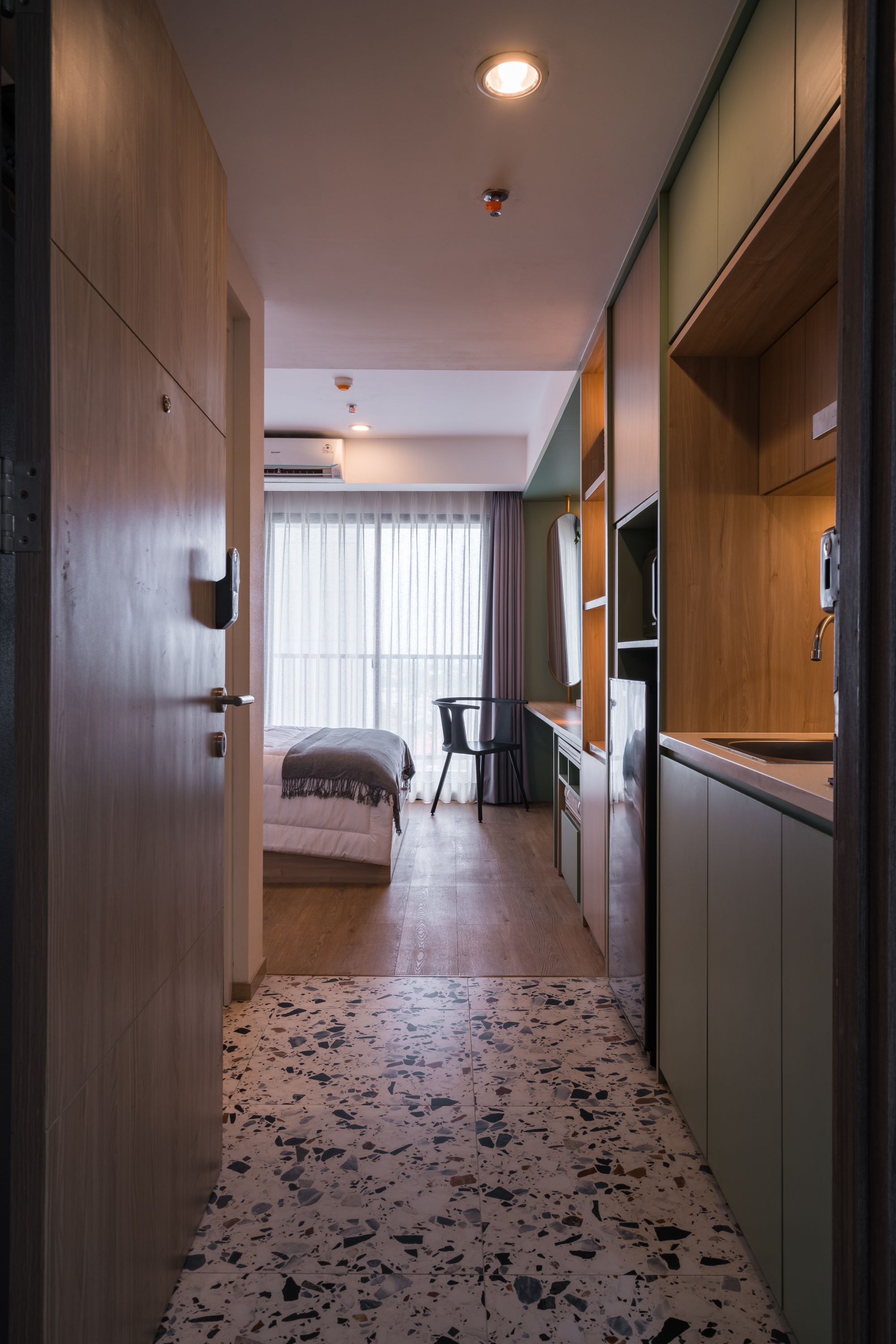 Anwa Residence Apartemen at Bintaro