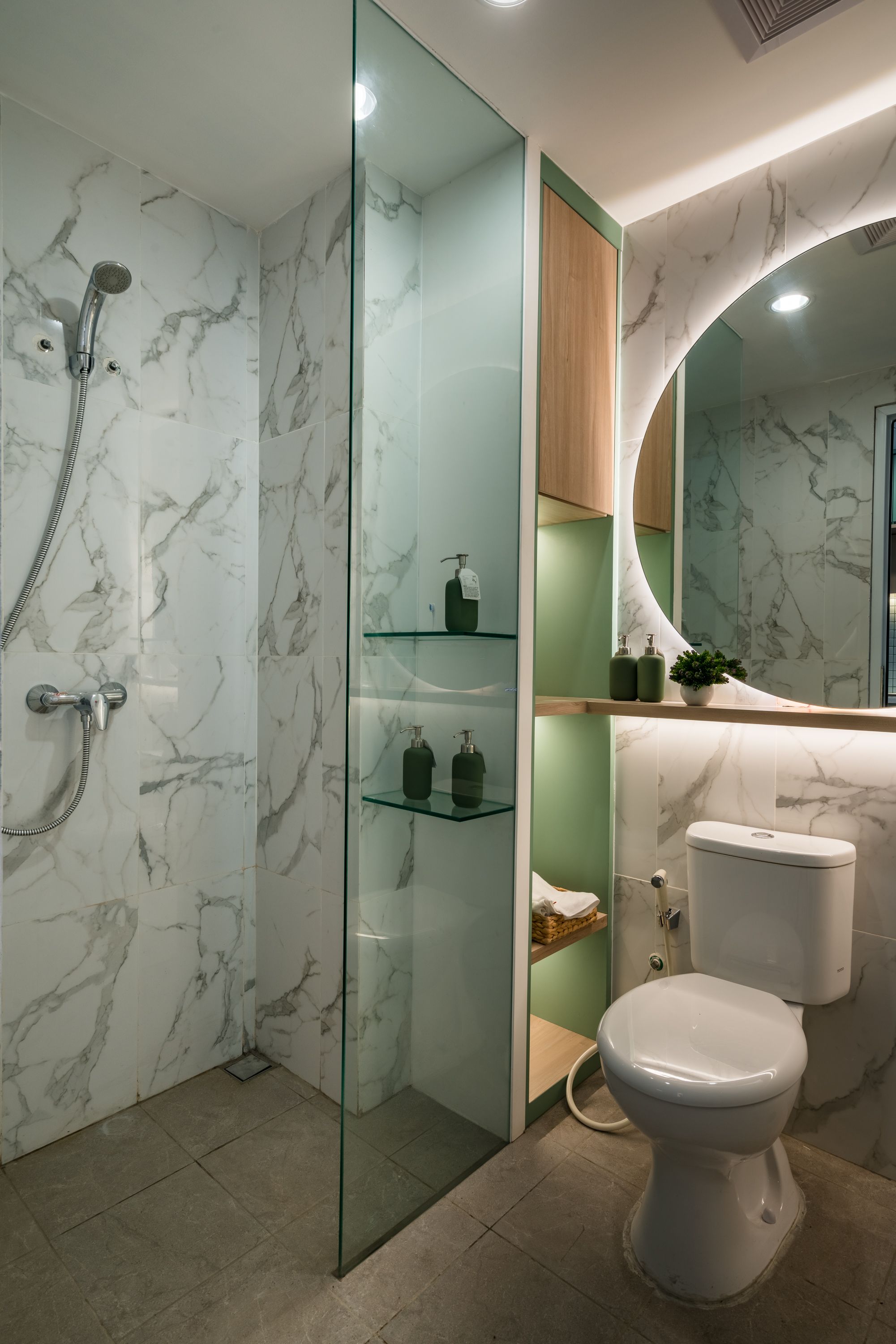 Anwa Residence Apartemen at Bintaro