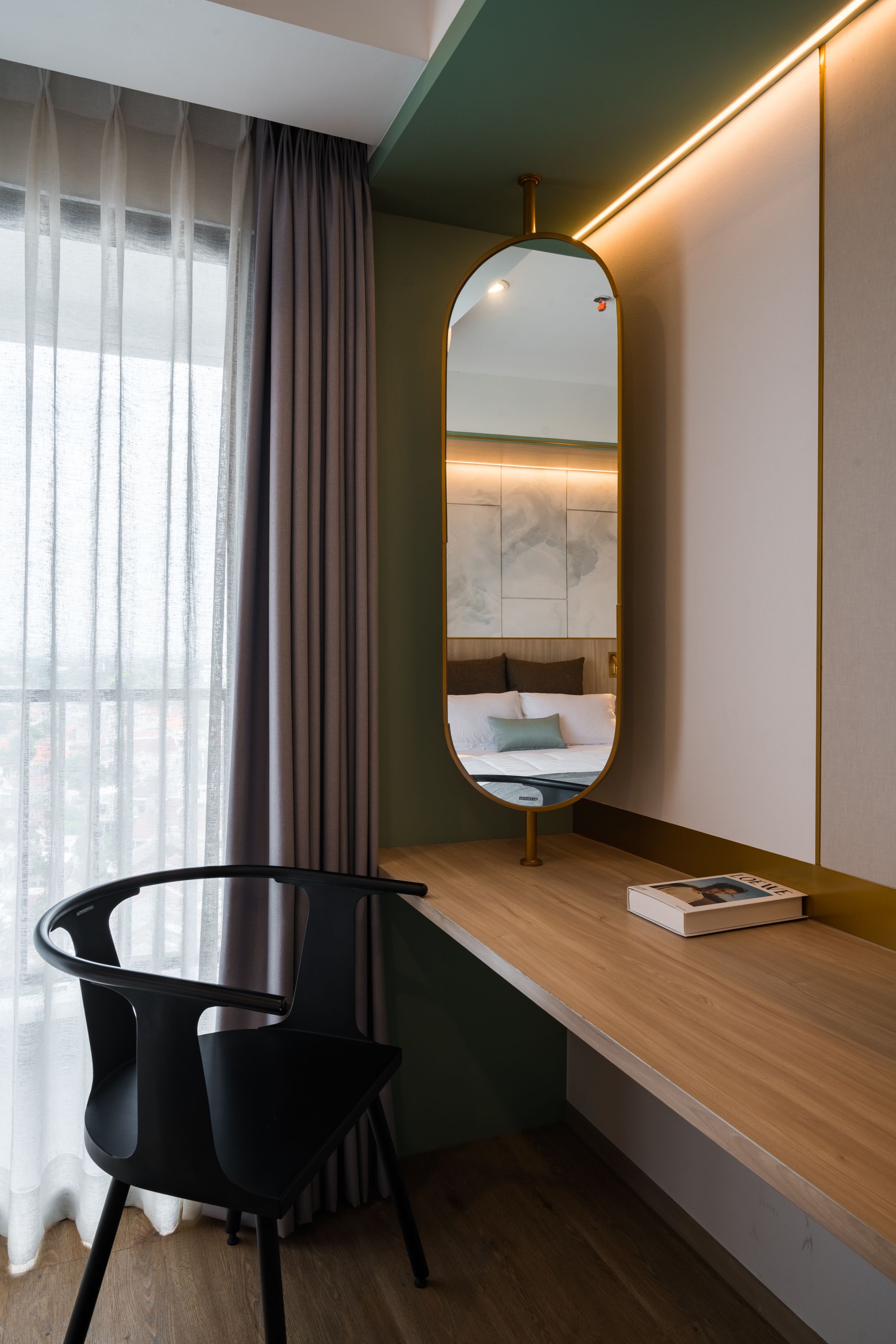 Anwa Residence Apartemen at Bintaro