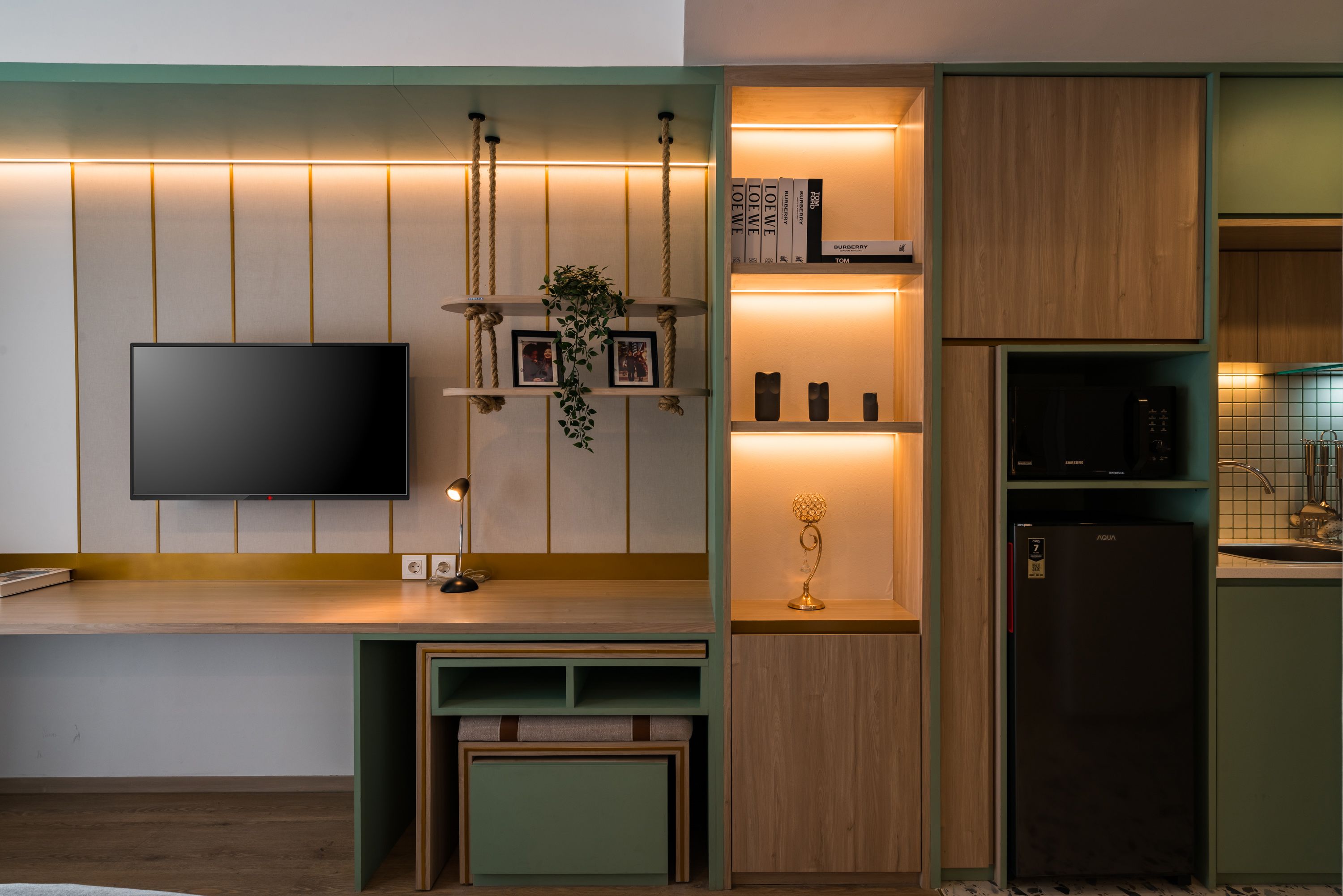 Anwa Residence Apartemen at Bintaro