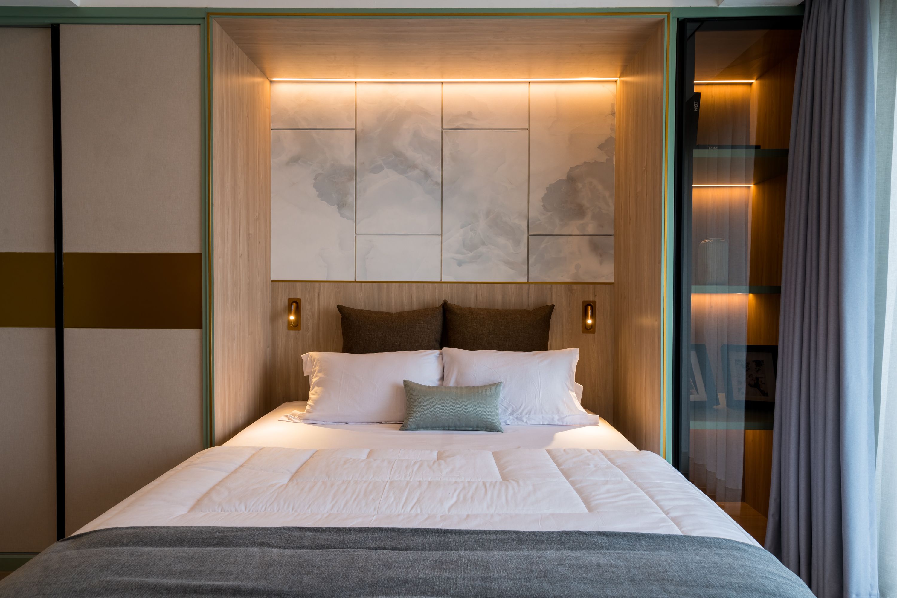 Anwa Residence Apartemen at Bintaro