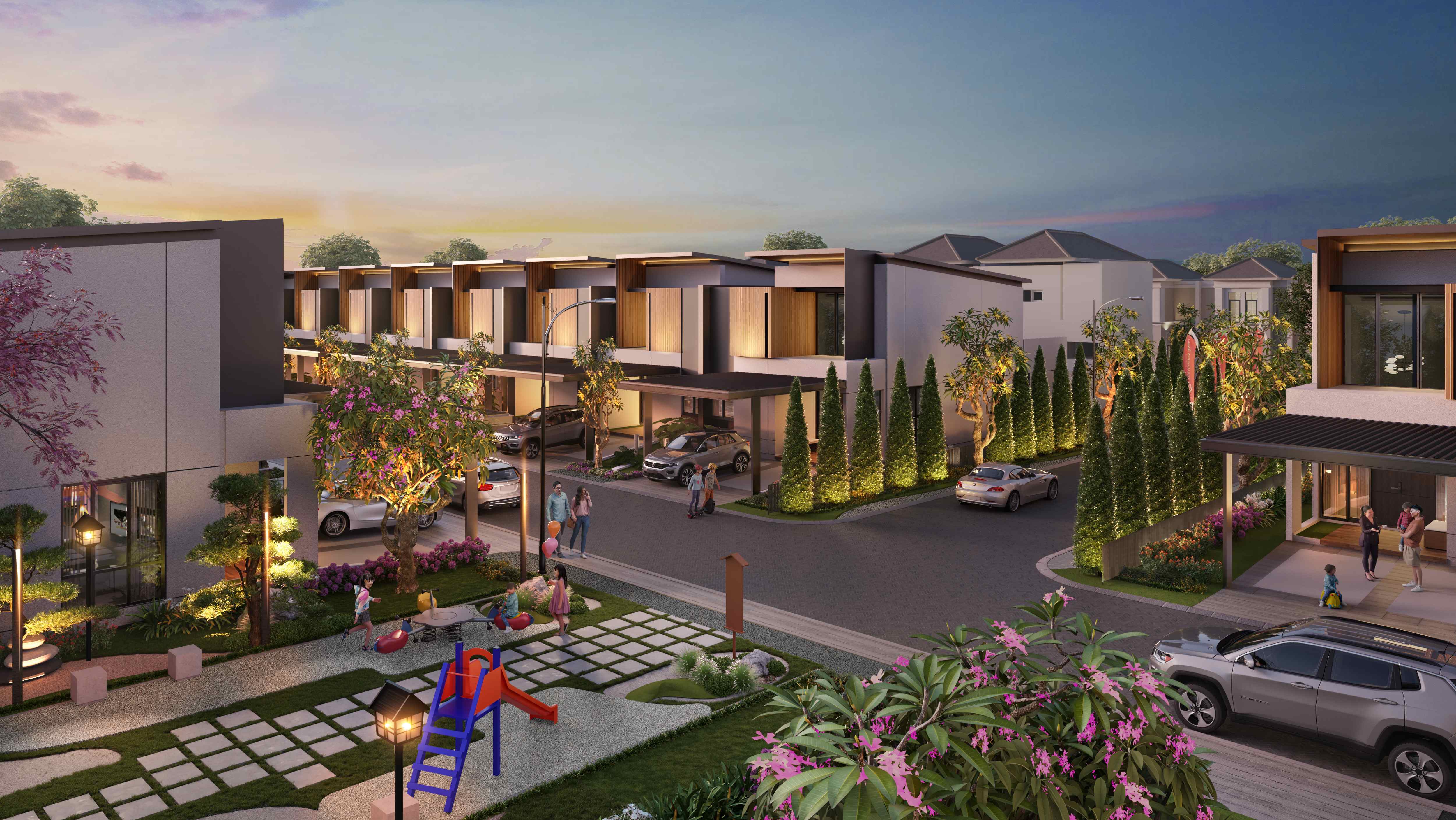 CitraGarden Aneka Pontianak