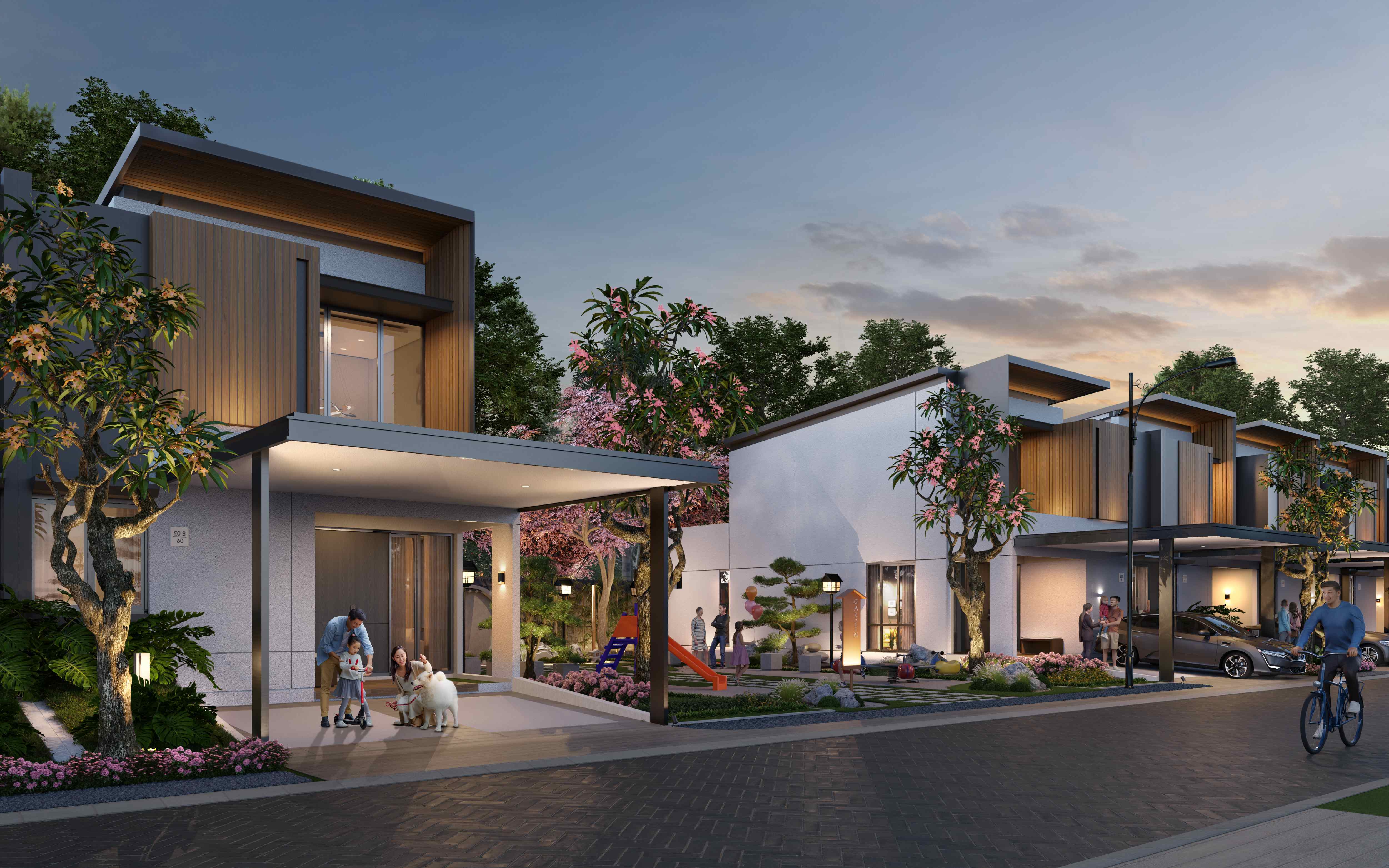 CitraGarden Aneka Pontianak