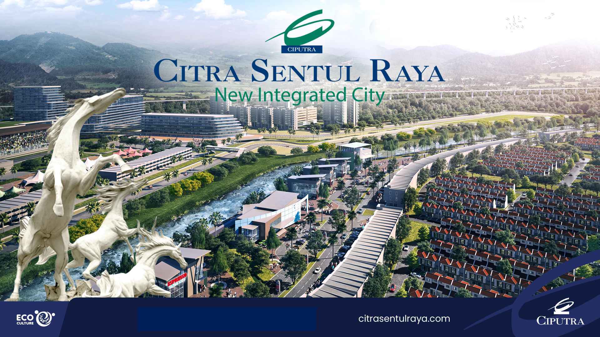 citra sentul raya