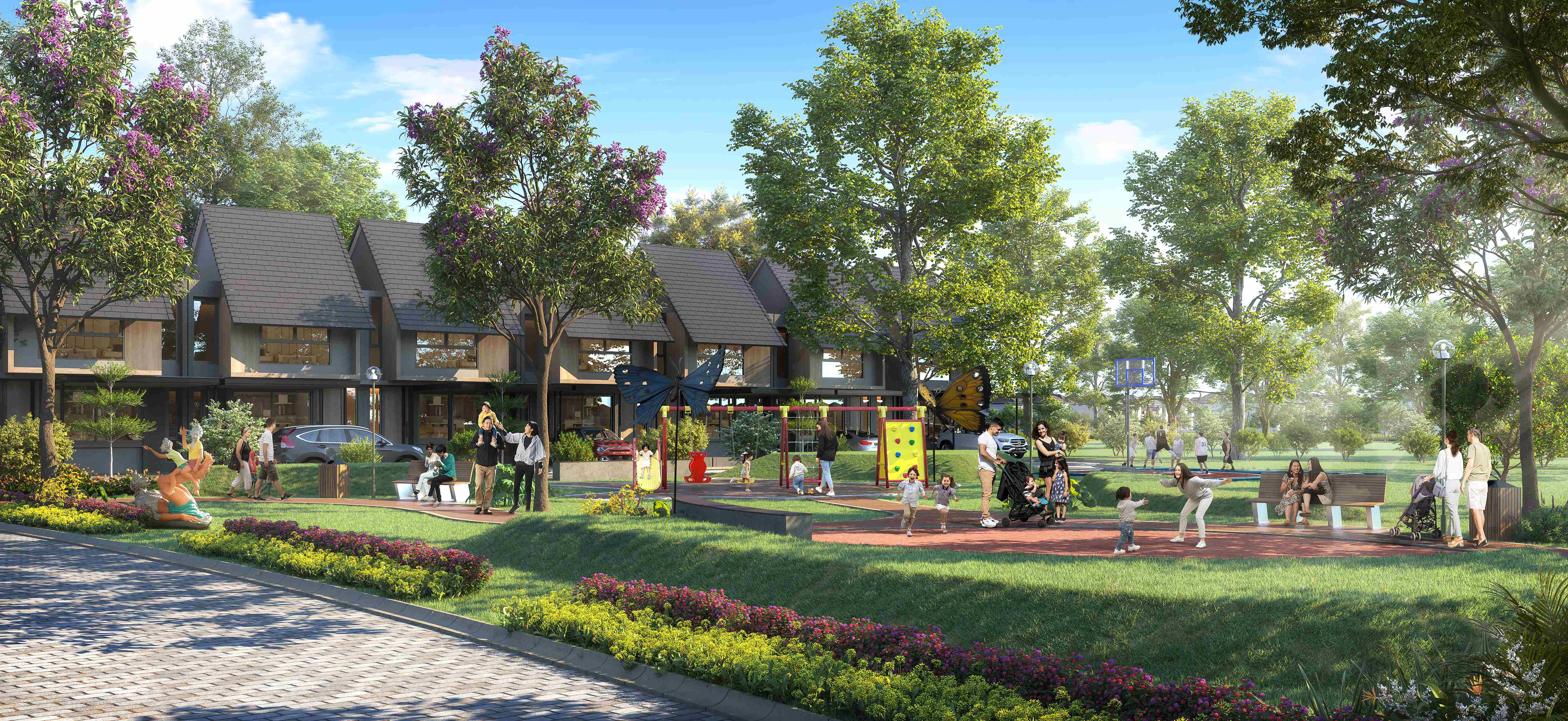 CitraGarden Serpong