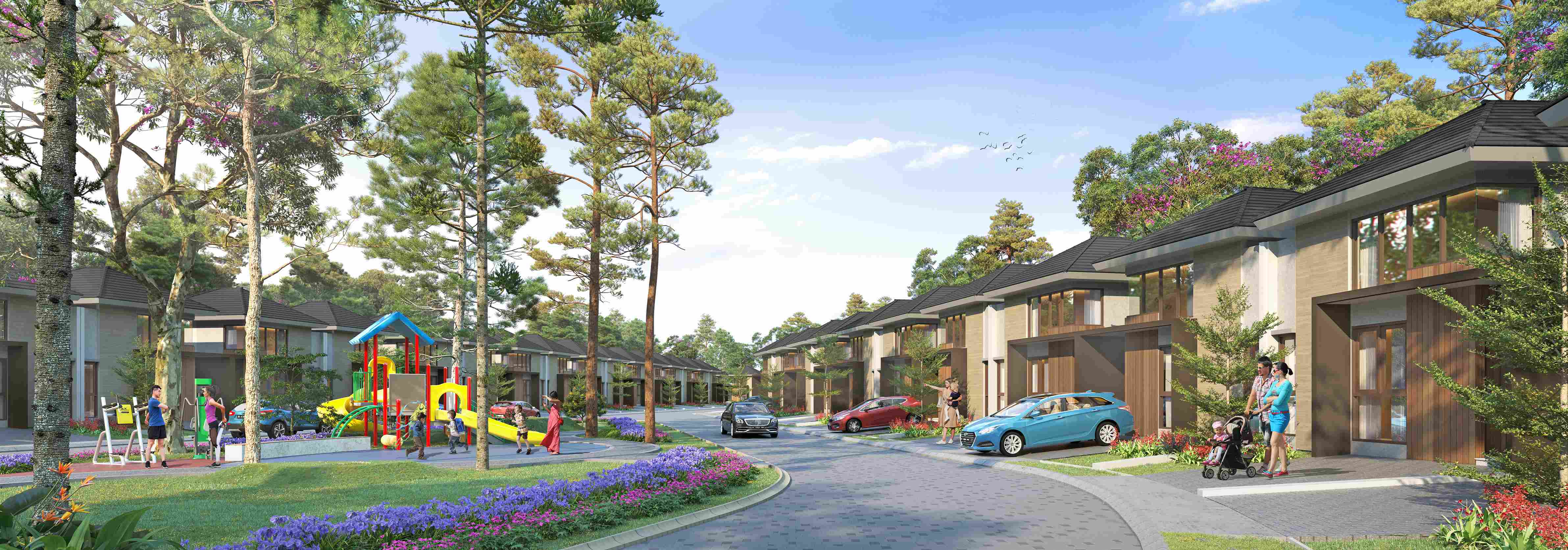 CitraGarden Serpong