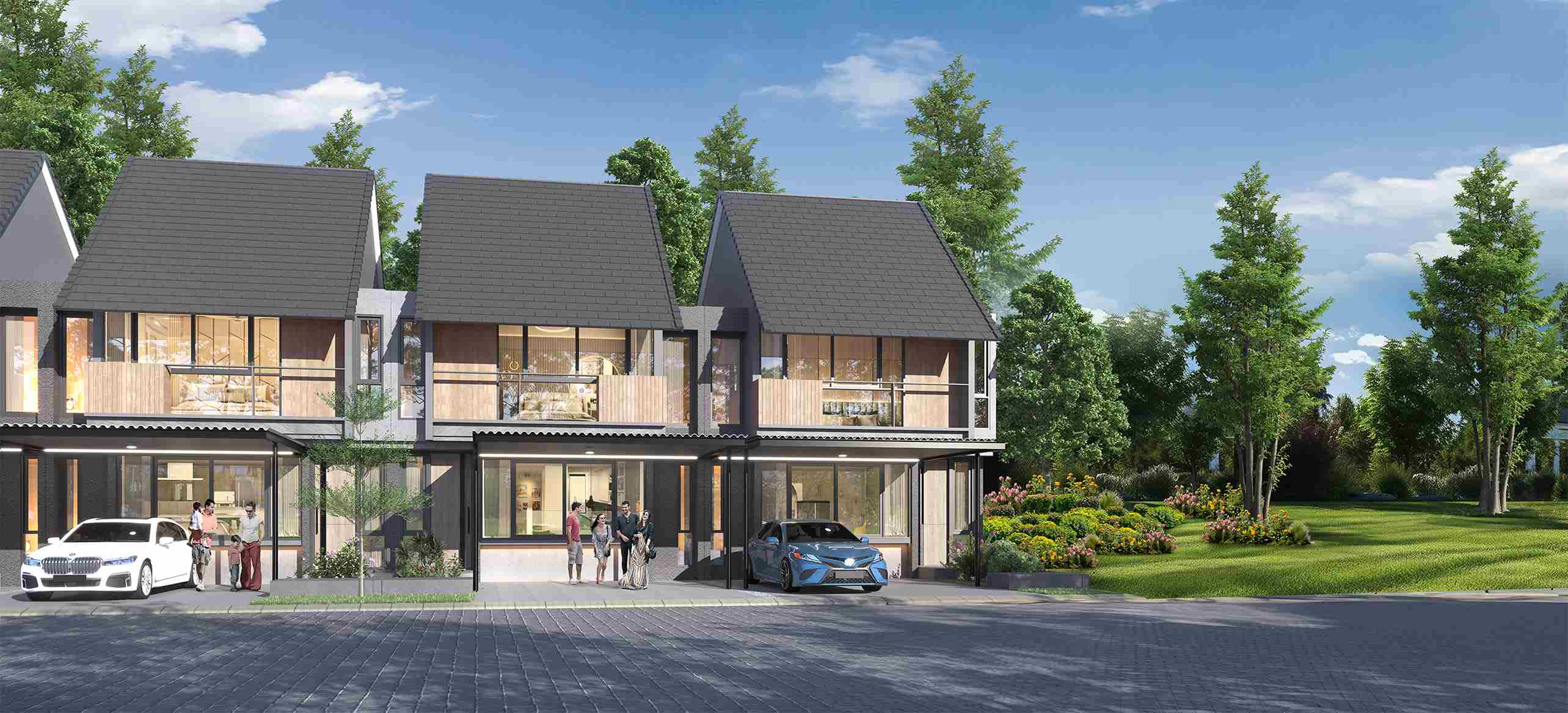 CitraGarden Serpong