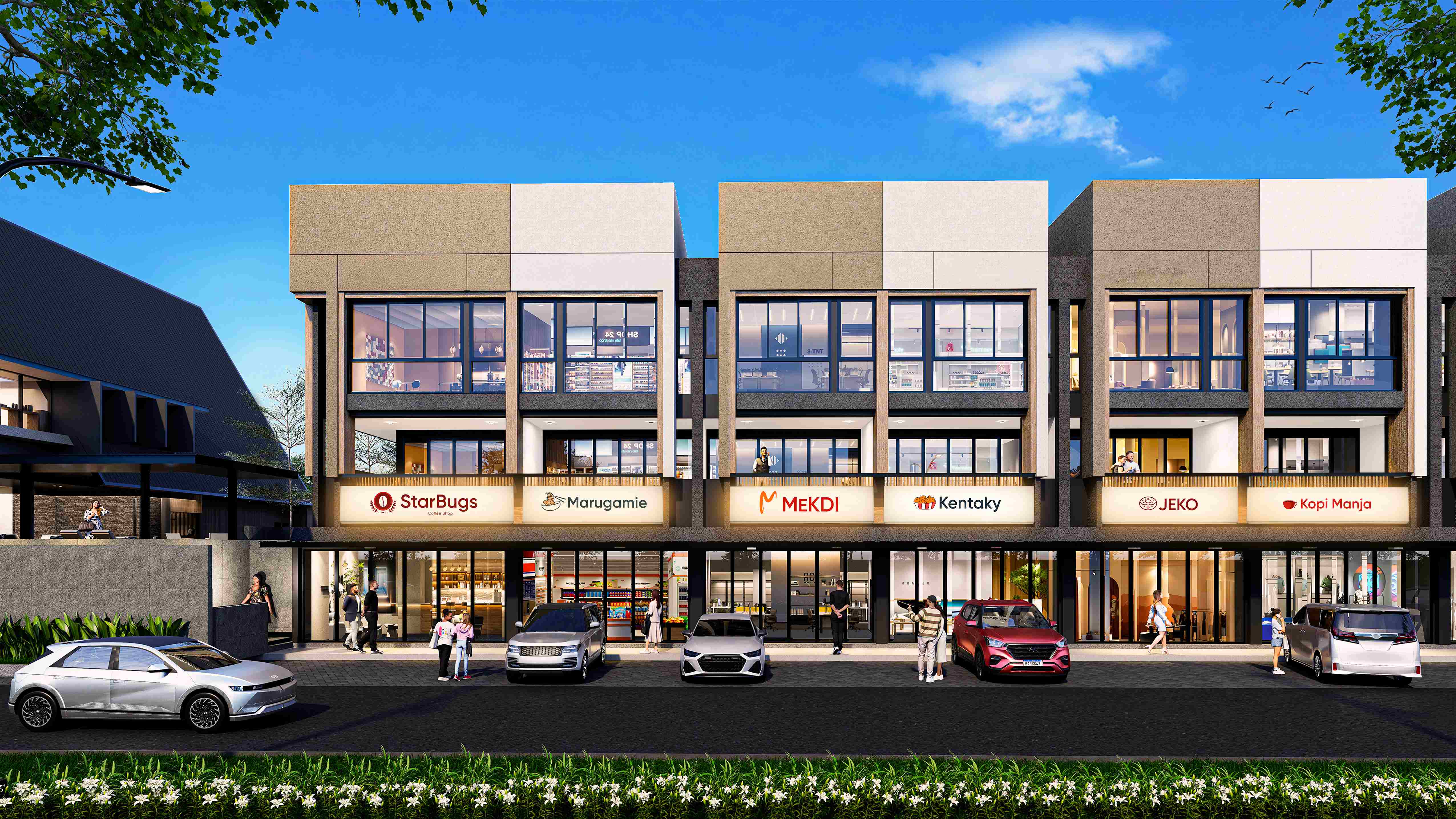 CitraLand Megah Batam