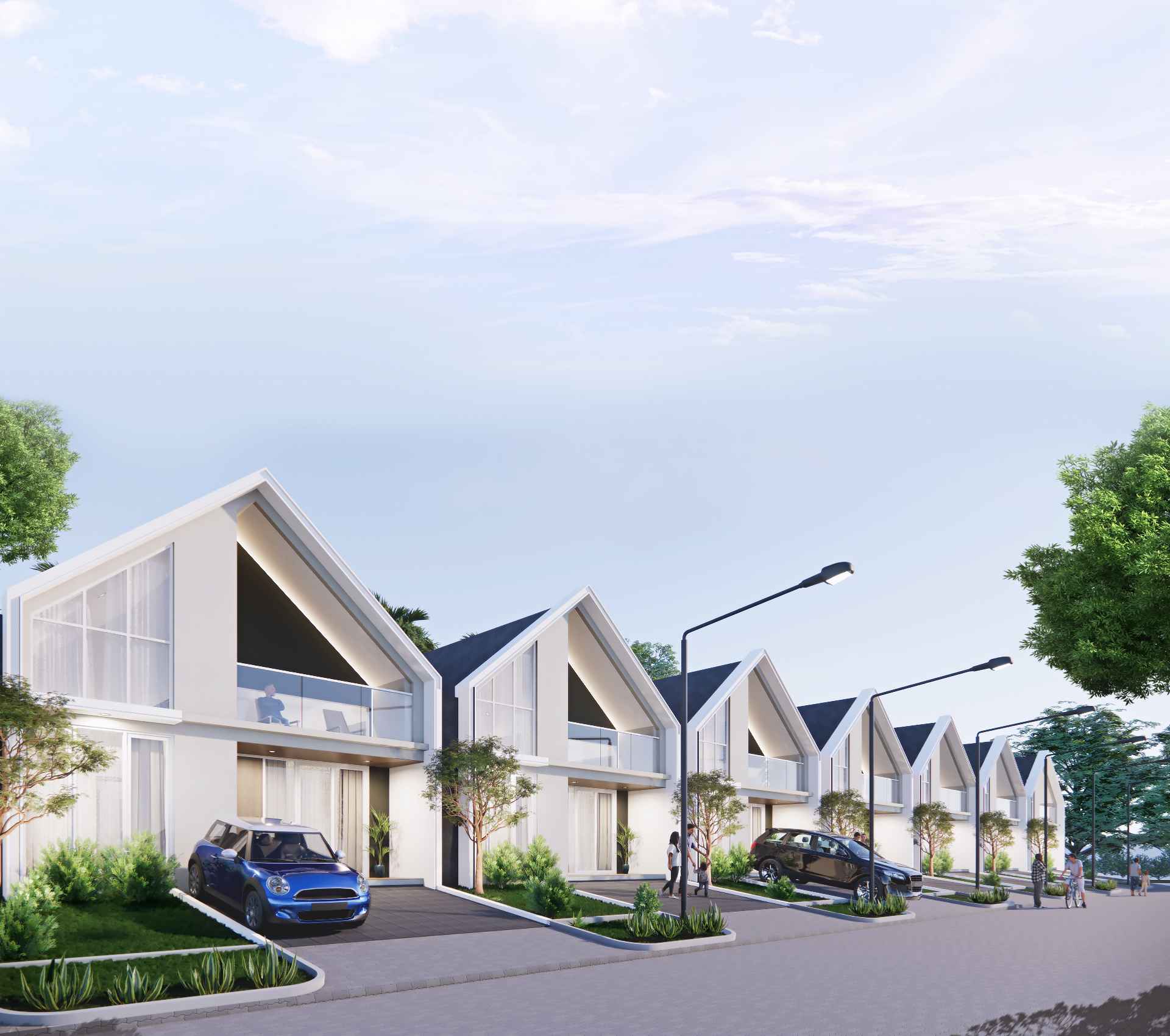 Perumahan Graha Padma Semarang