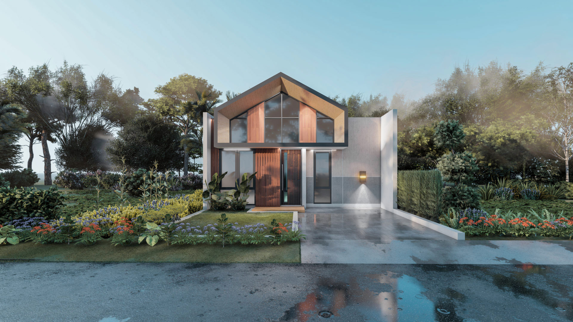 nusa indah residence
