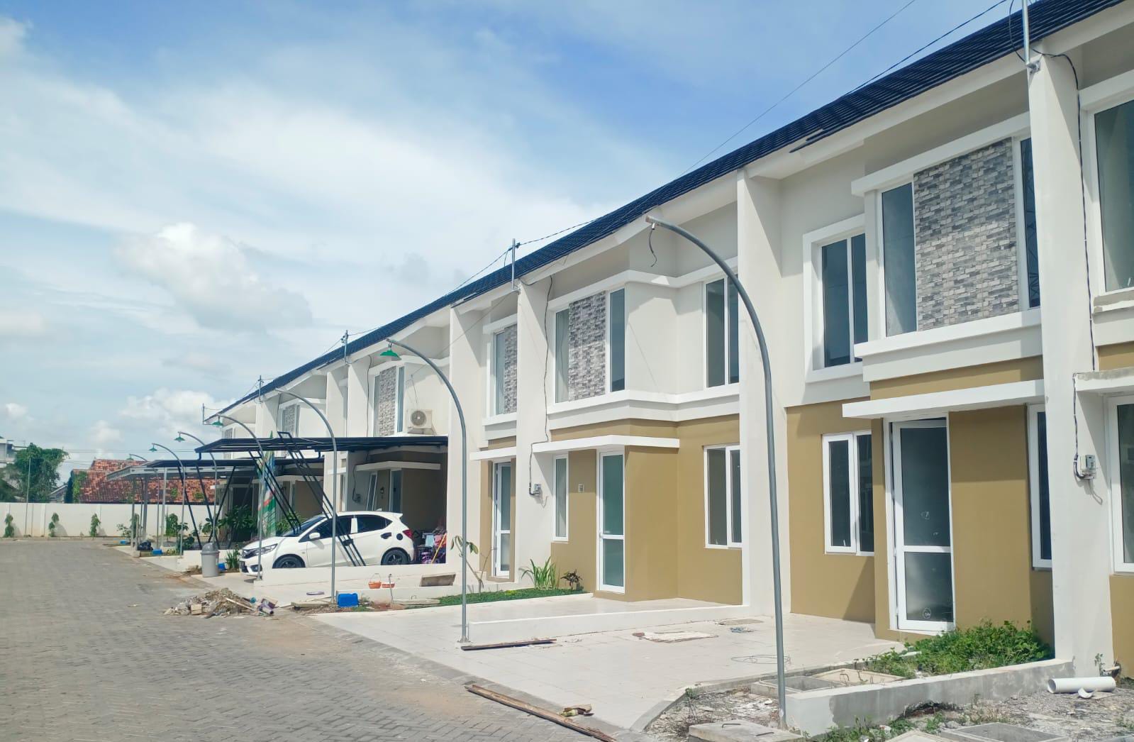 Perumahan Wahid Mranggen