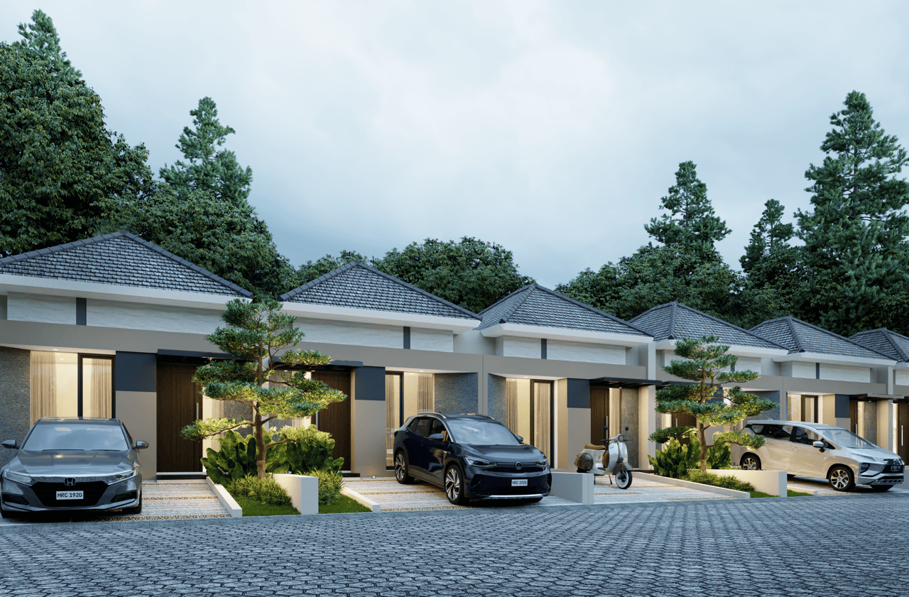 Greenland Sumber Residence