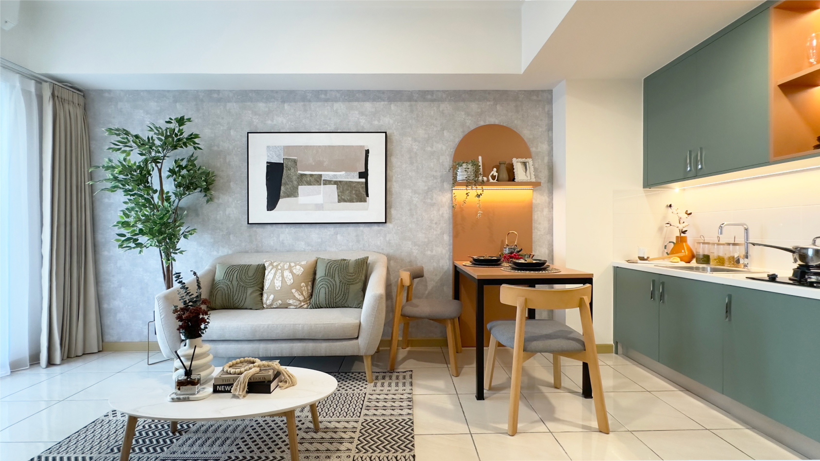 Apartment M Town