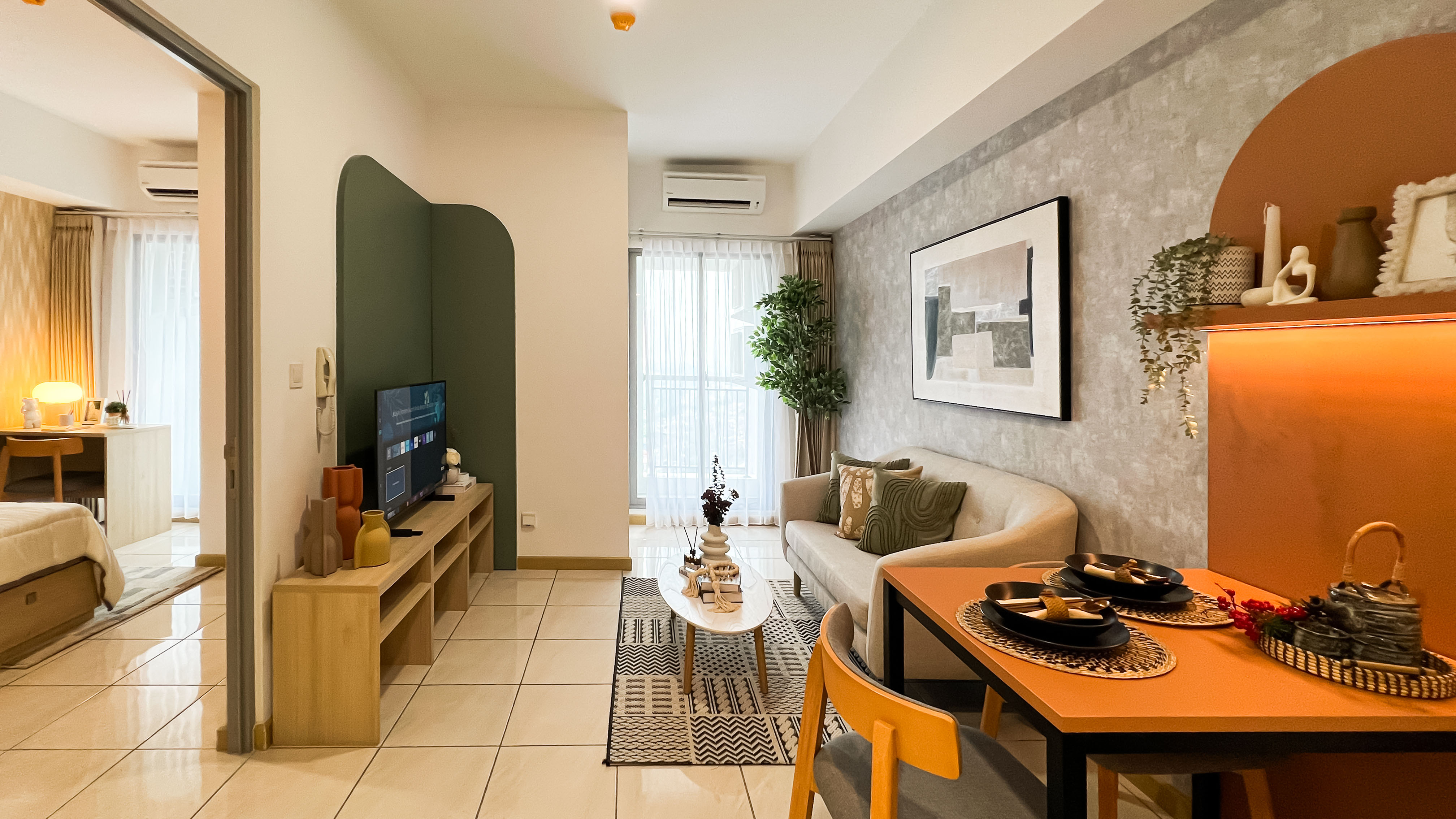 Apartment M Town