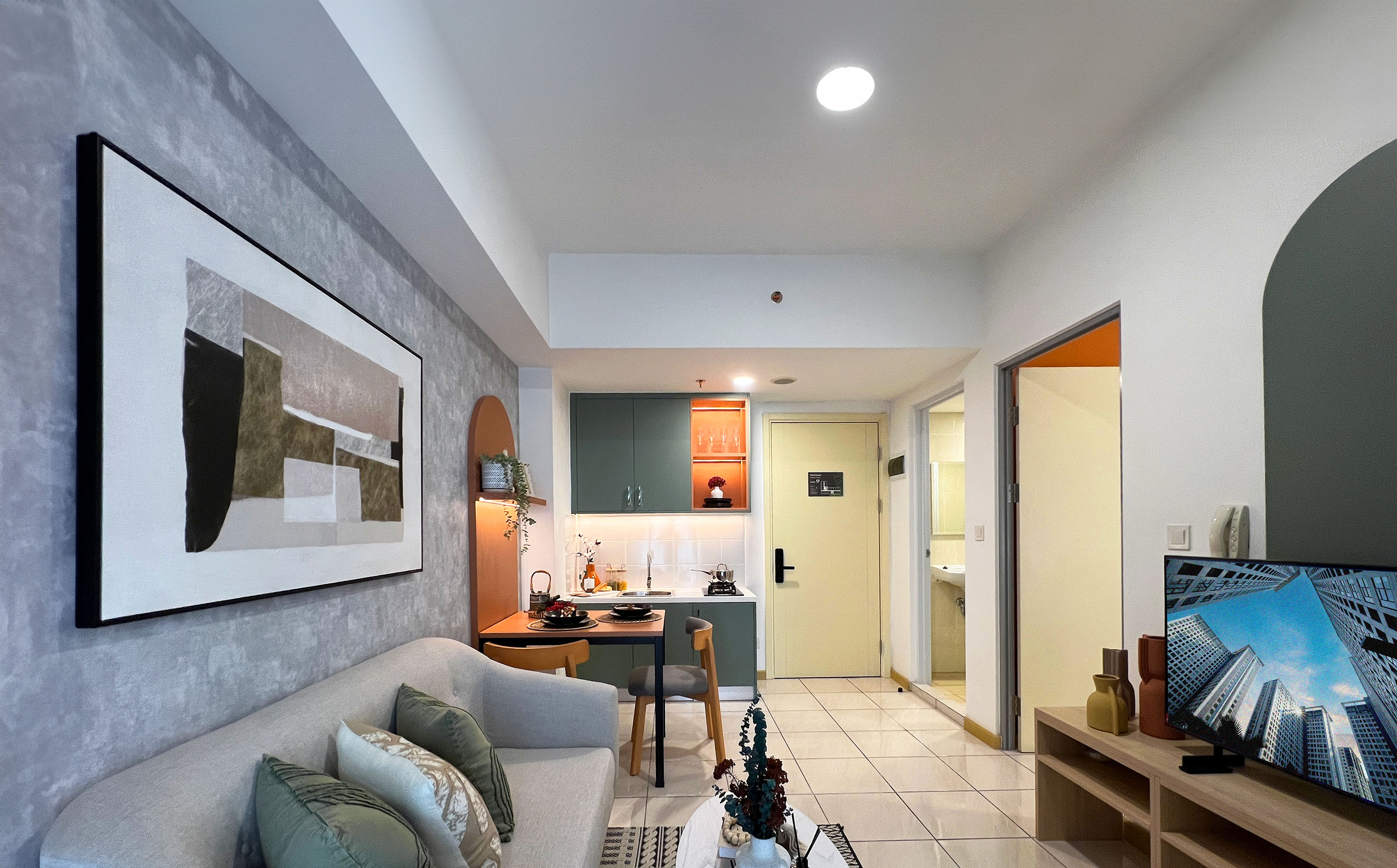 Apartment M Town