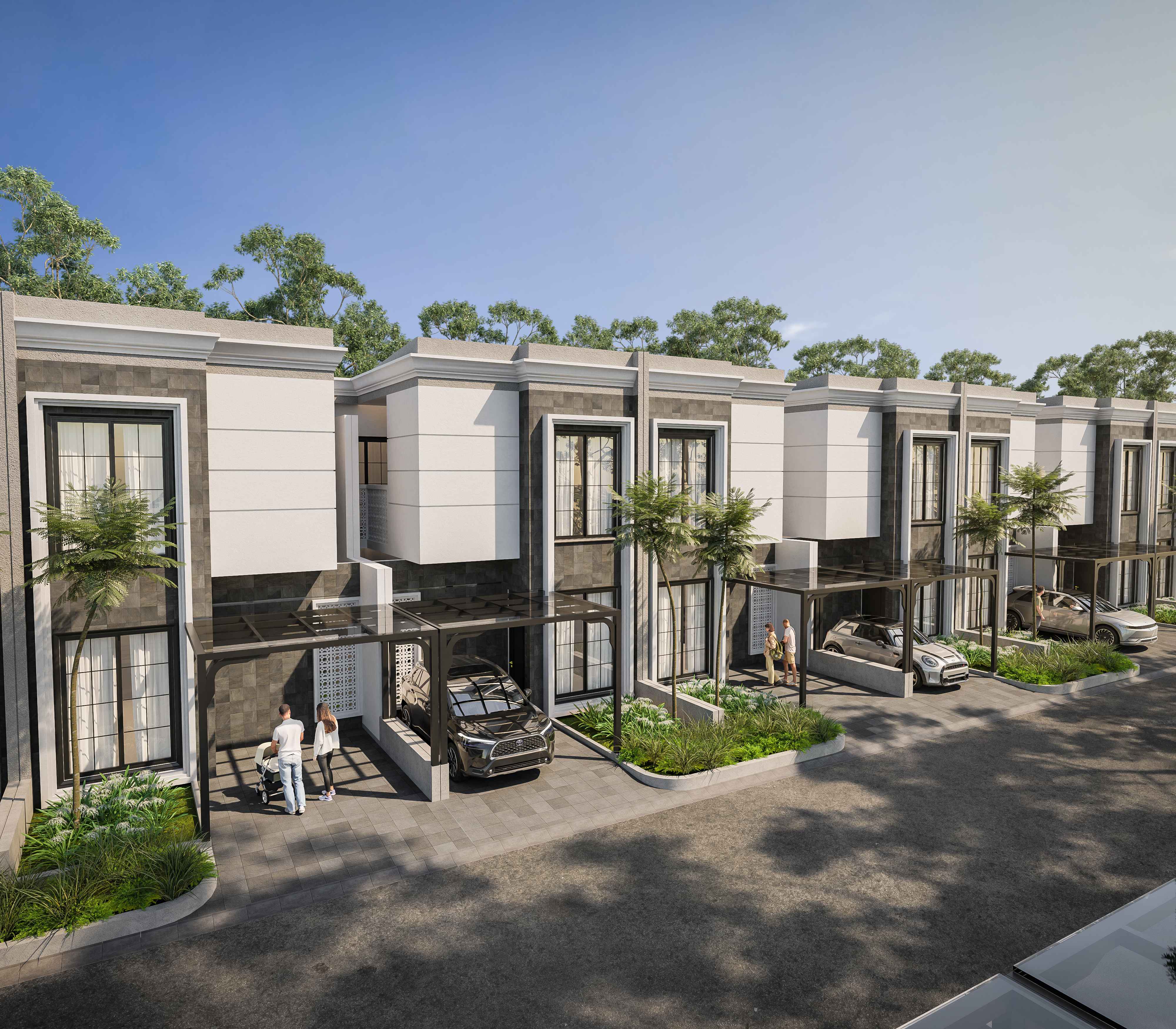 ANWA RESIDENCE PURI