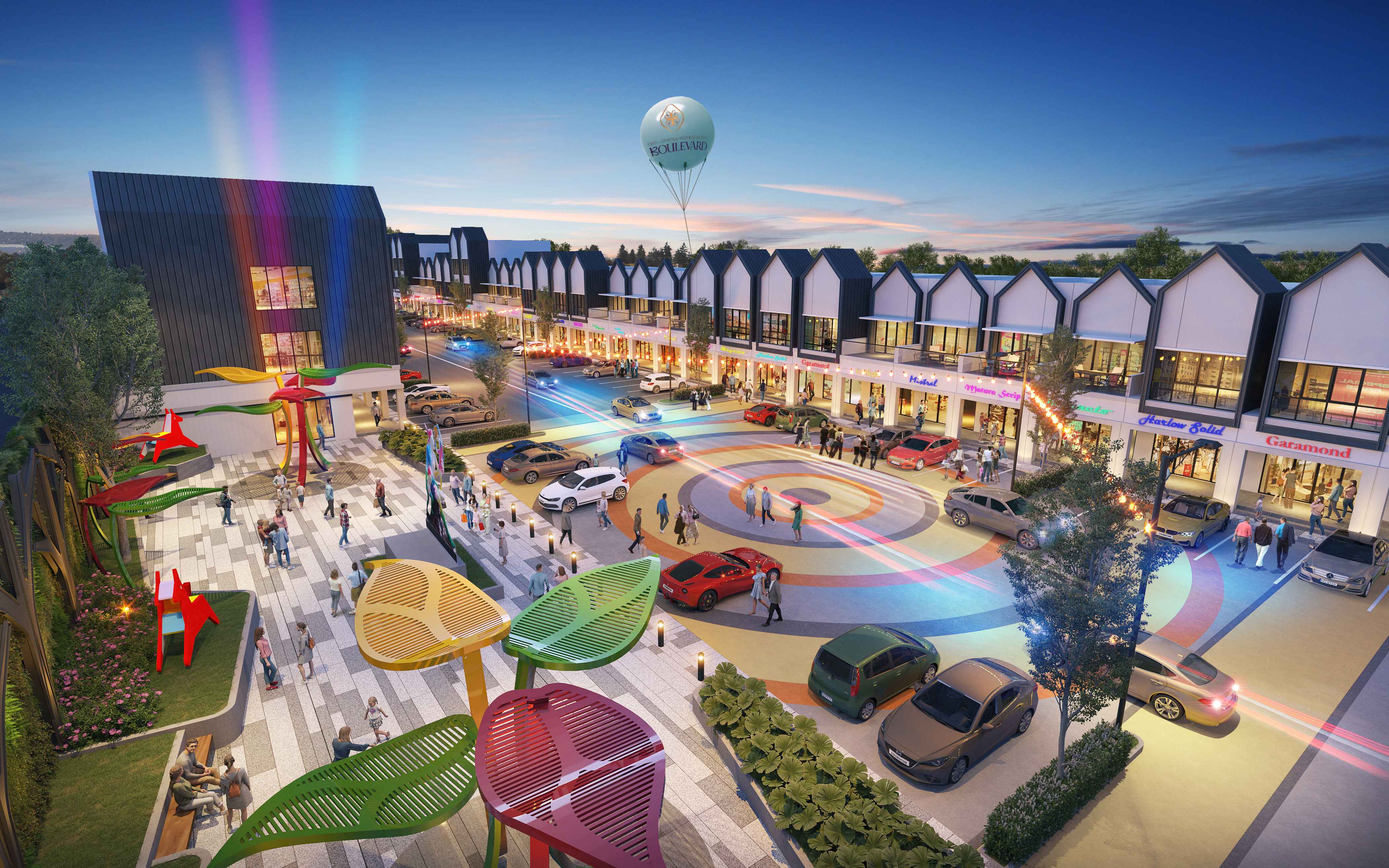 CitraLand Driyorejo CBD