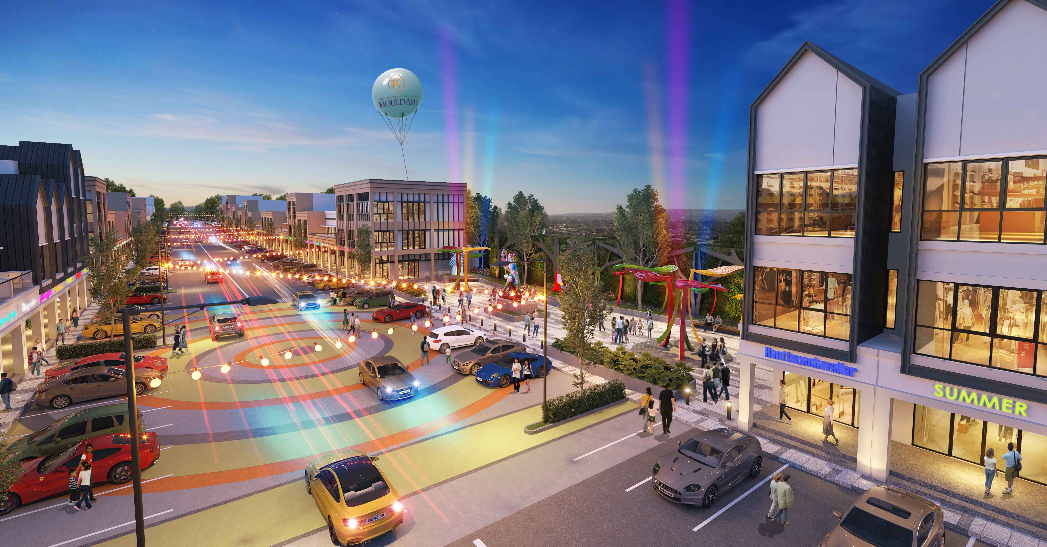 CitraLand Driyorejo CBD