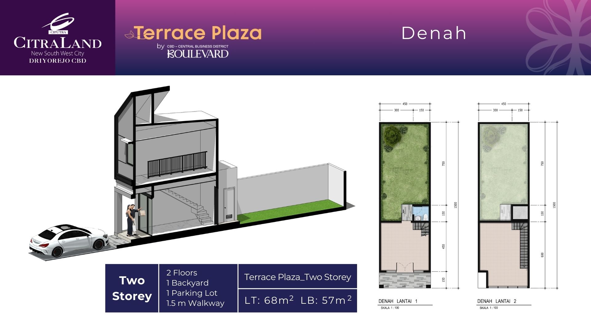 CitraLand Driyorejo CBD