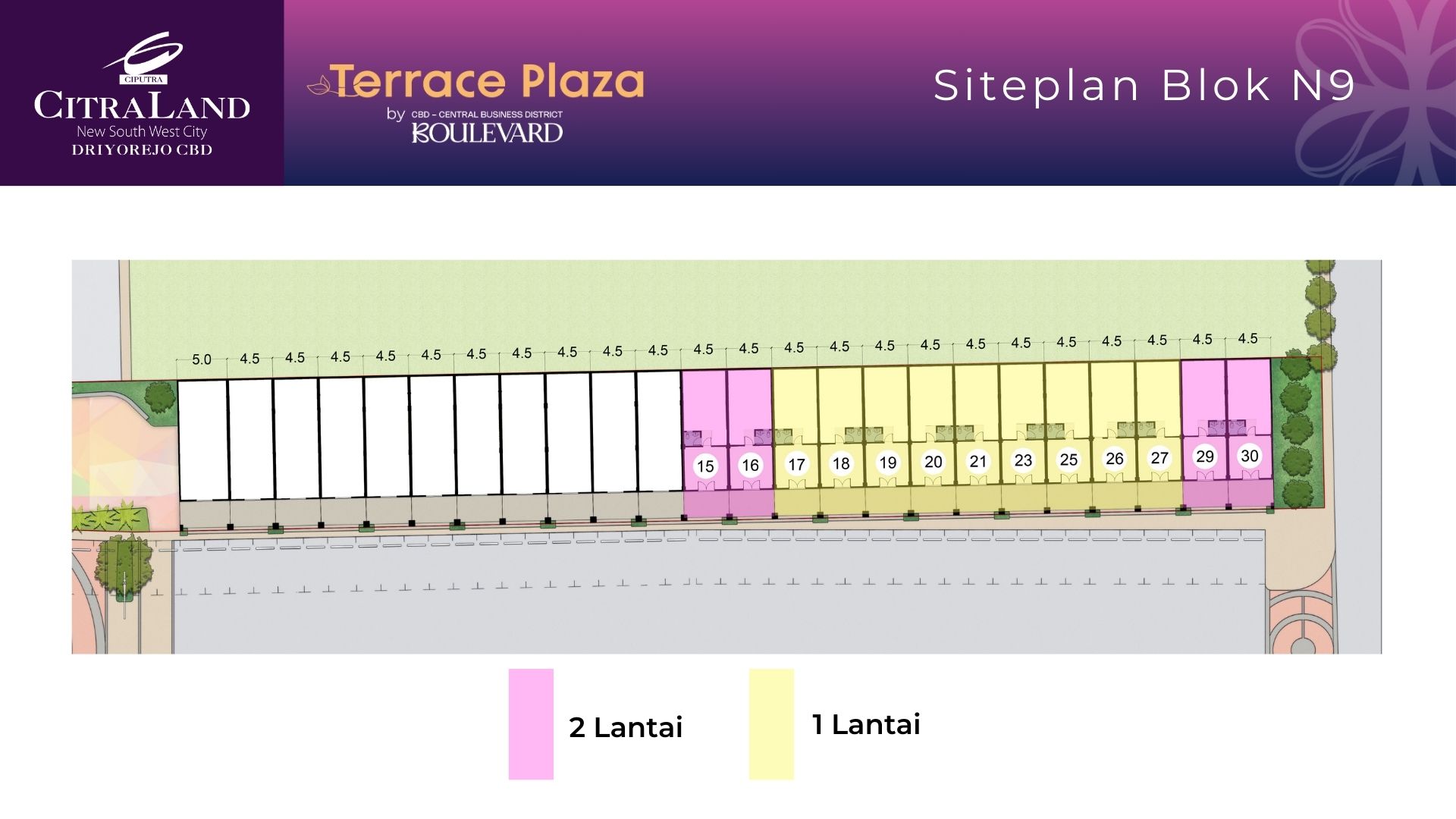 CitraLand Driyorejo CBD