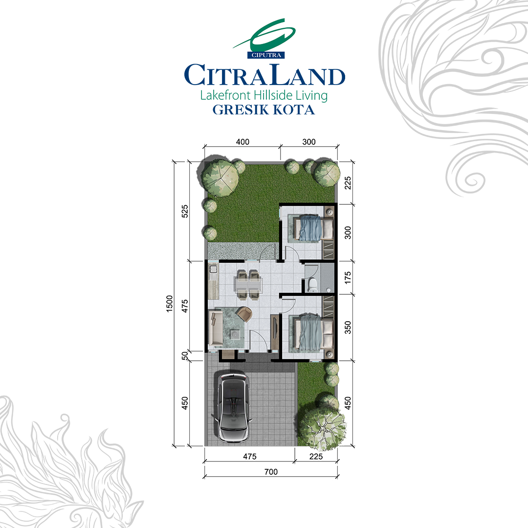 CitraLand Gresik Kota
