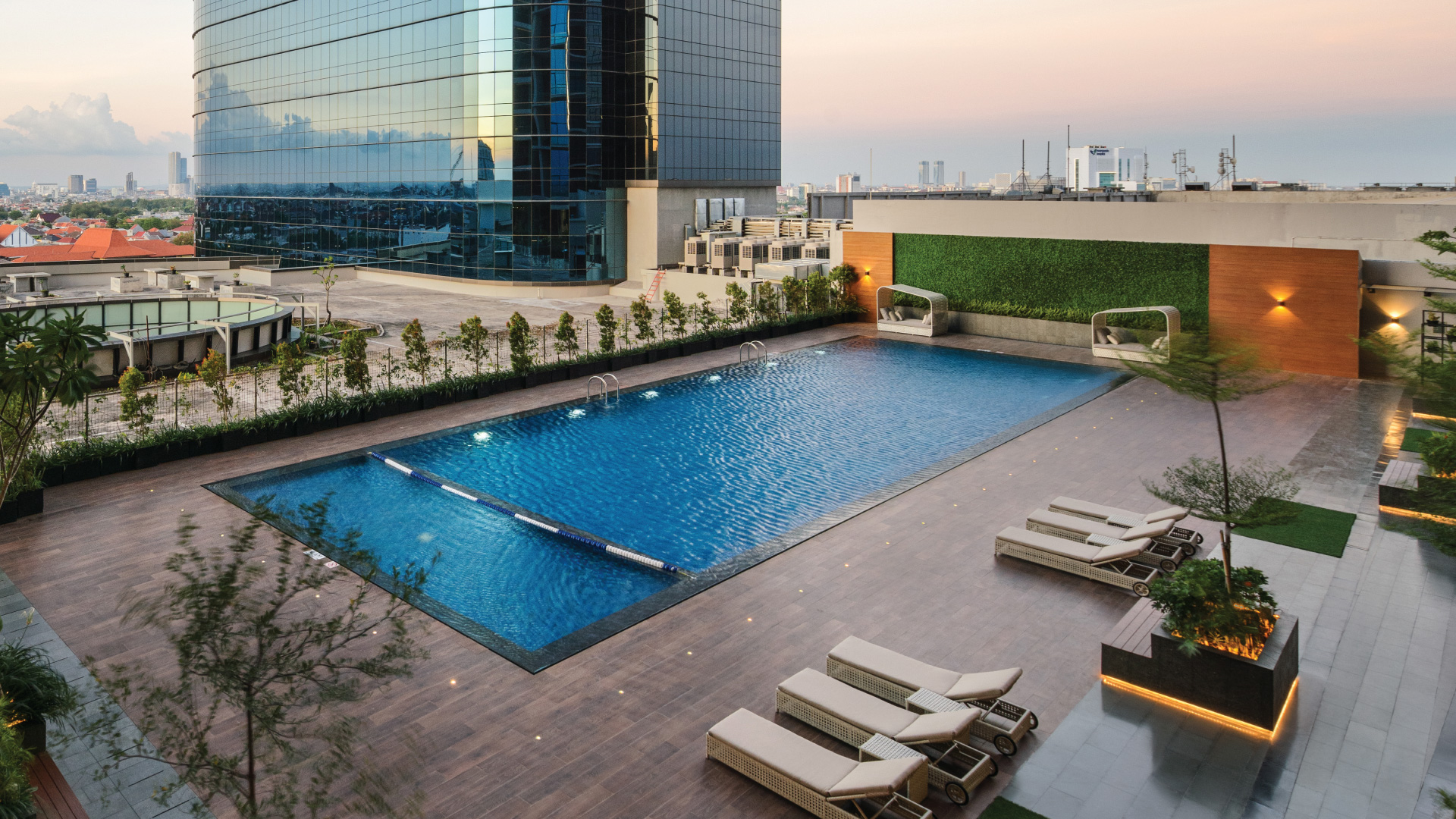 sky residence