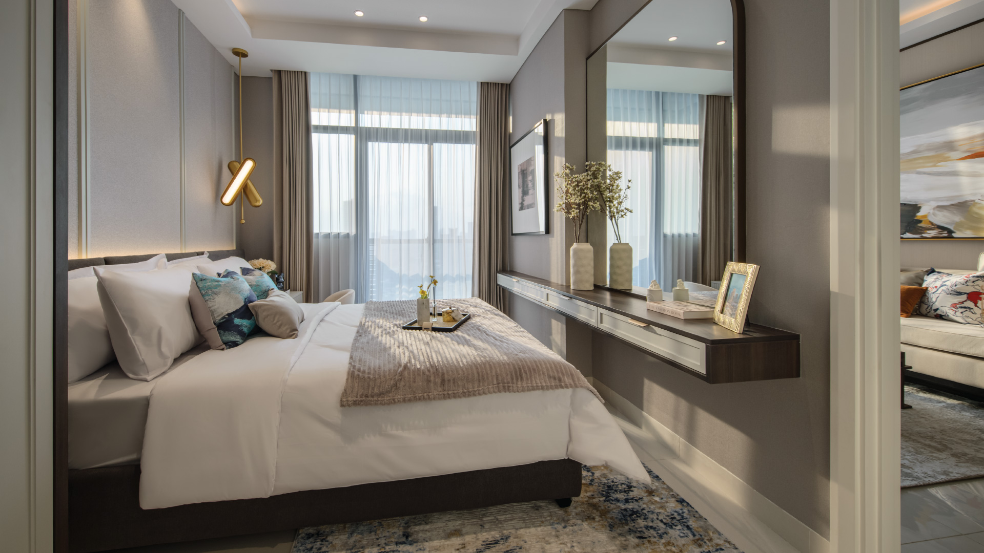 The Vertu Apartment