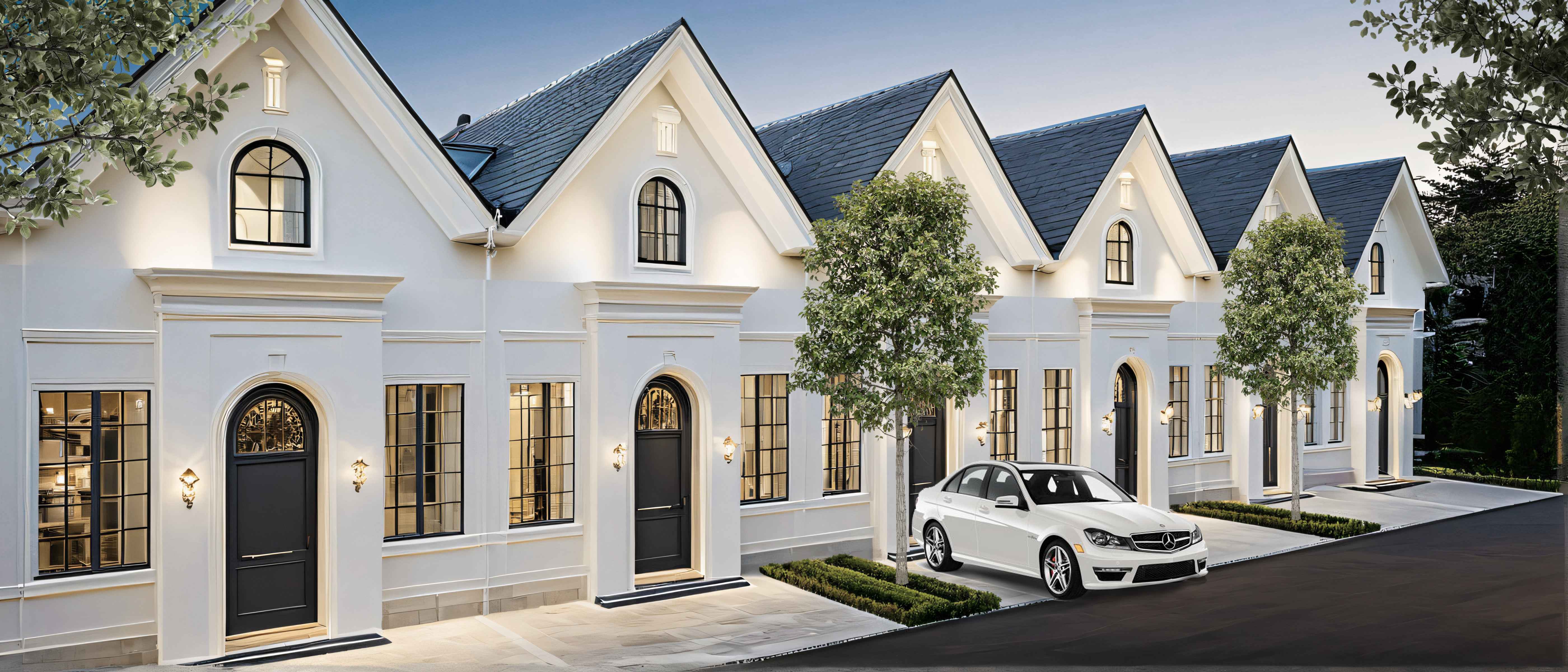 Mansion Nine