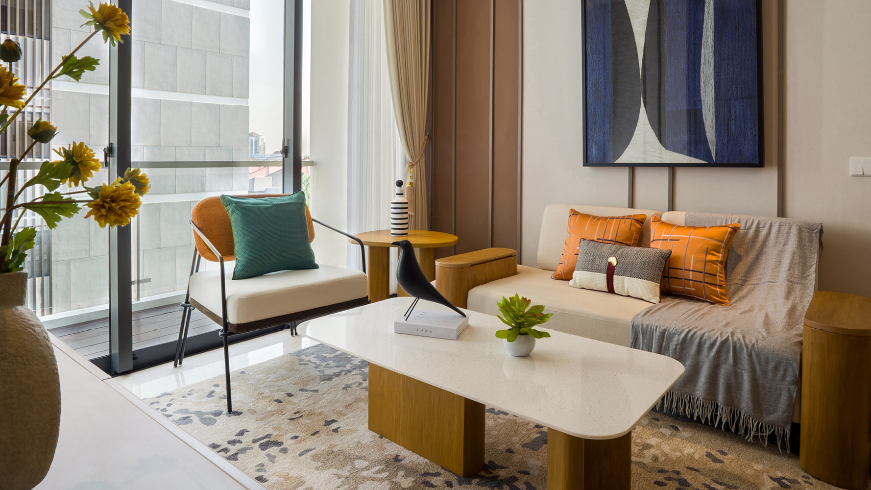Apartemen The Rosebay