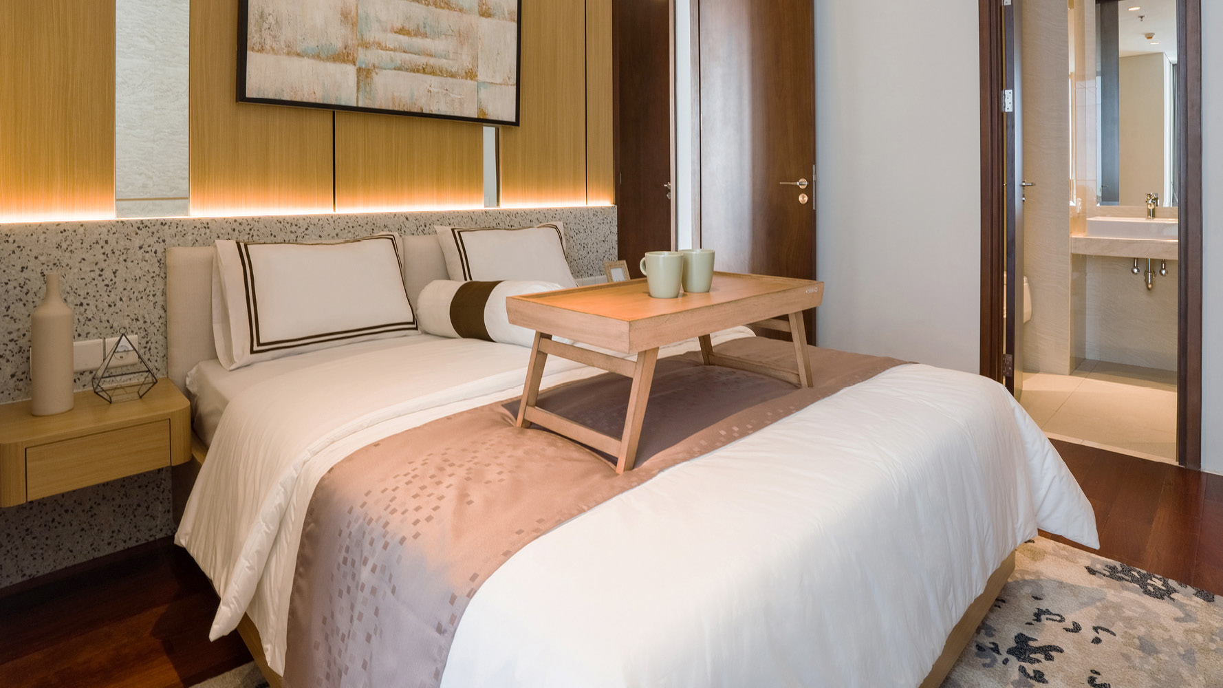 Apartemen The Rosebay